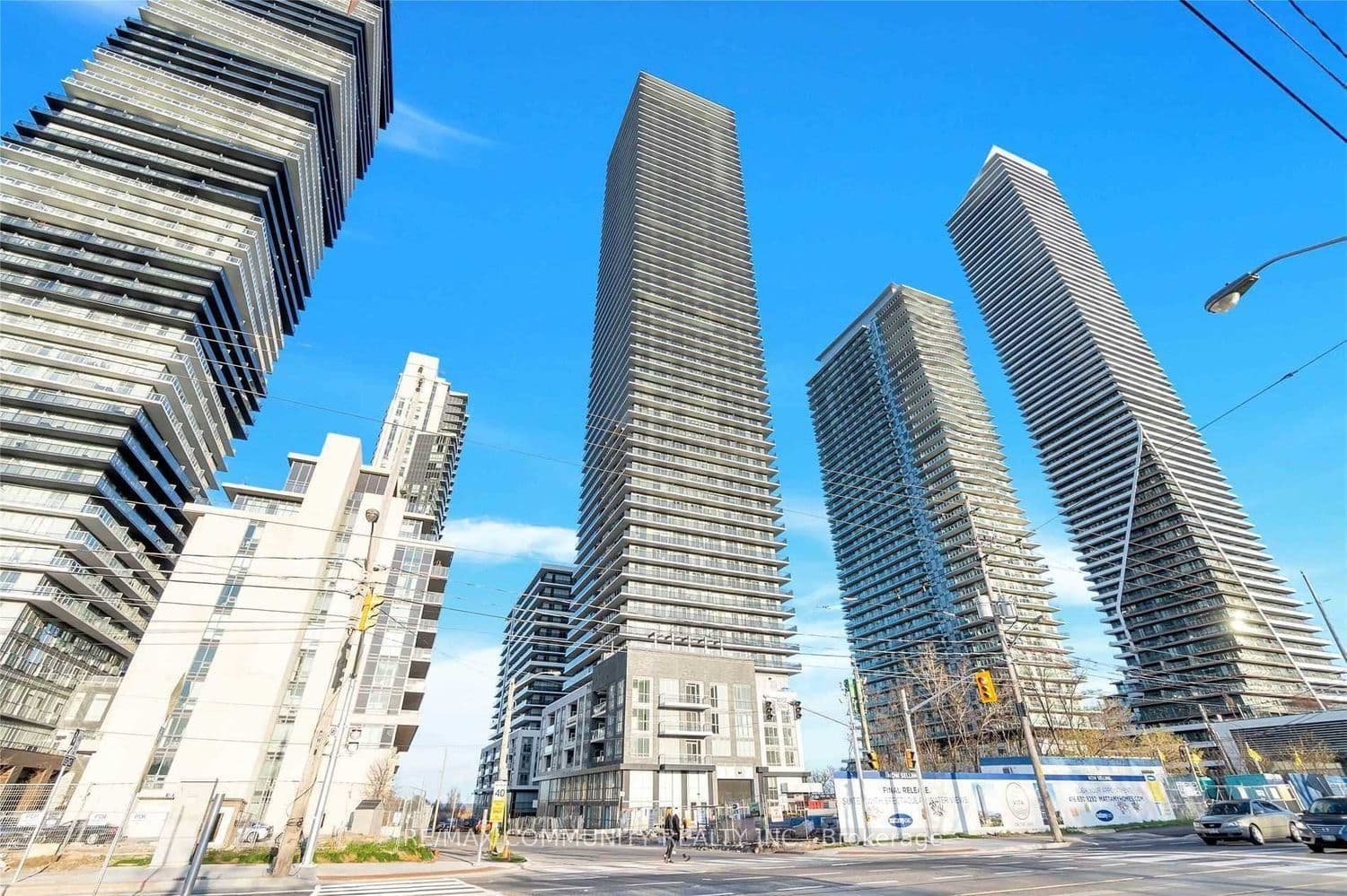 70 Annie craig Drive 3803, Toronto W06, ON M8V 0G2