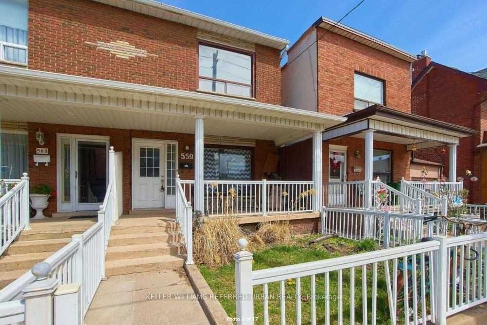 559 Dufferin Street Upper, Toronto C01, ON M6K 2B1