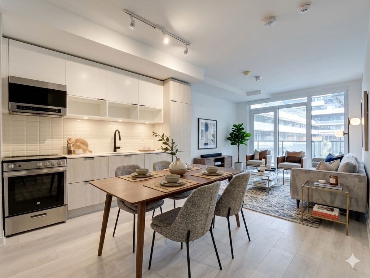 35 Rolling Mills Road S312, Toronto C08, ON M5A 0V6