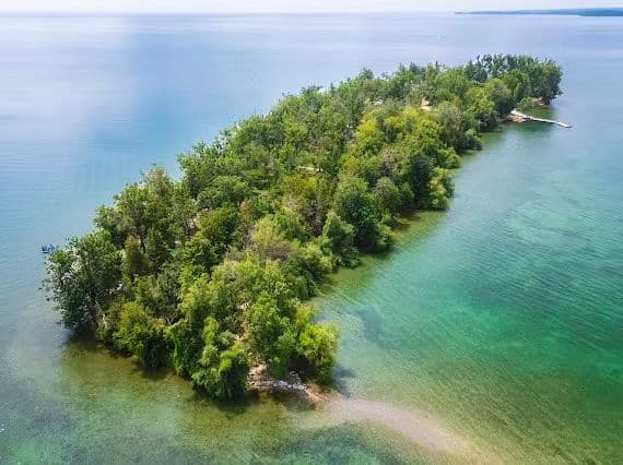 1000 Goffatt Island N/A, Ramara, ON L3V 6H7