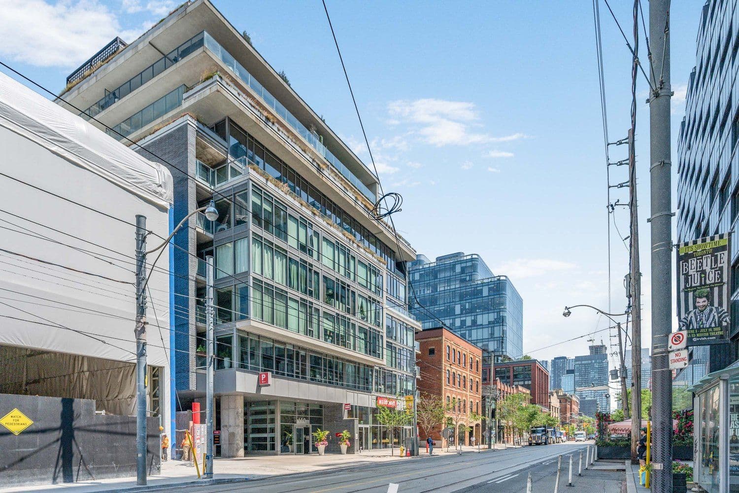 650 King Street W 701, Toronto C01, ON M5V 1M7