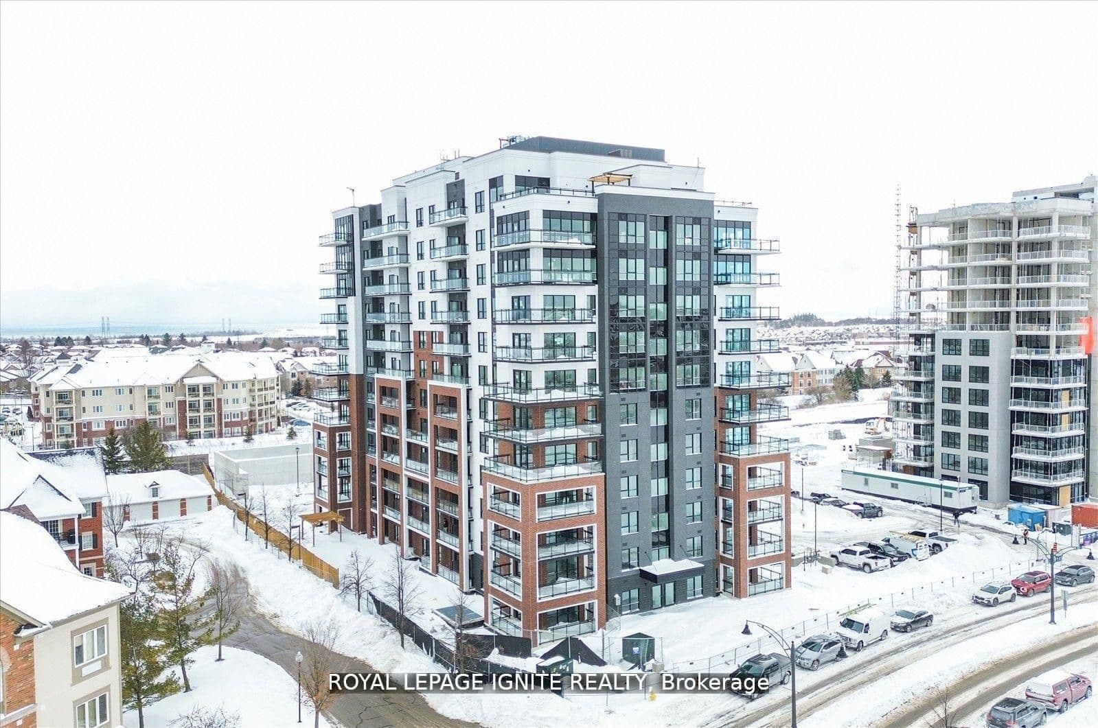 55 Clarington Boulevard 1201, Clarington, ON L1C 7J4