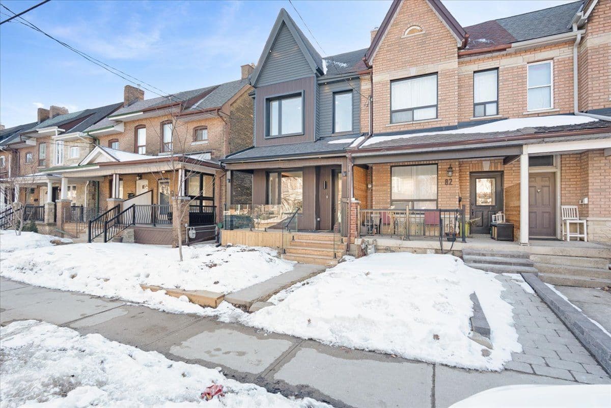 80 Symington Avenue, Toronto W02, ON M6P 3W1