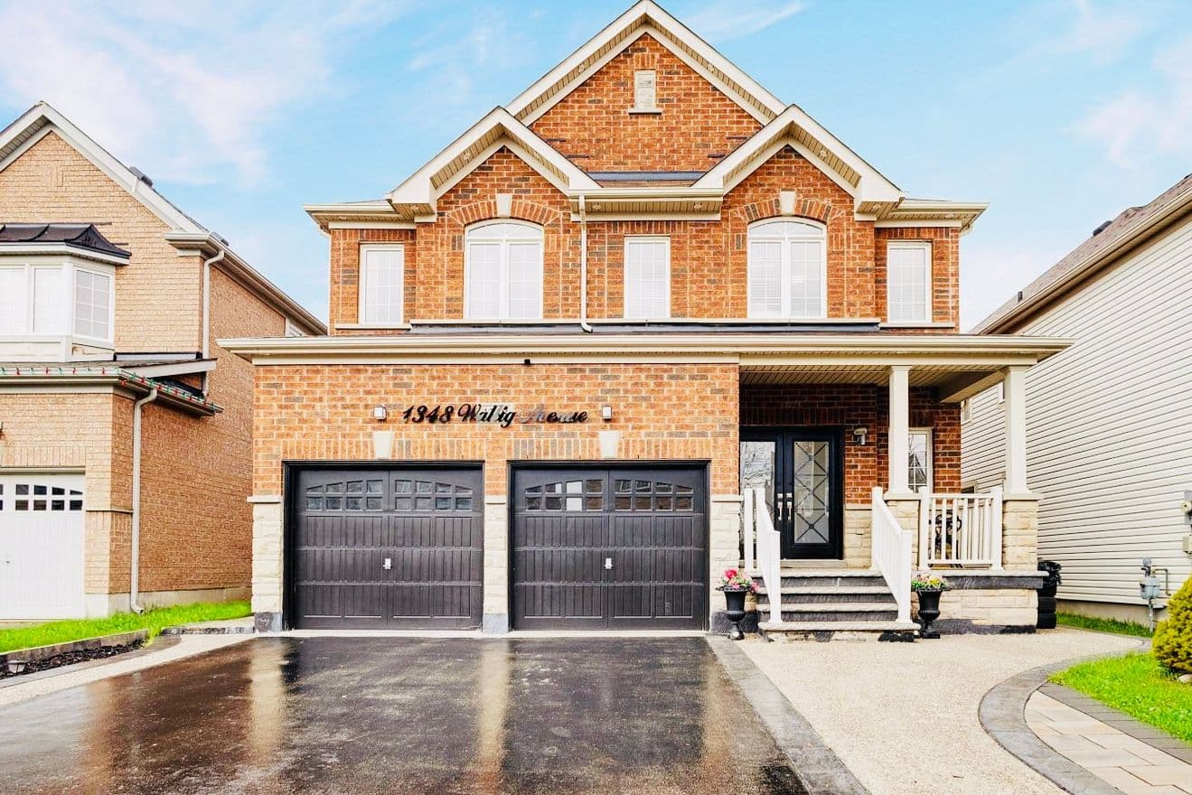 1348 Wallig Avenue, Oshawa, ON L1K 0J5