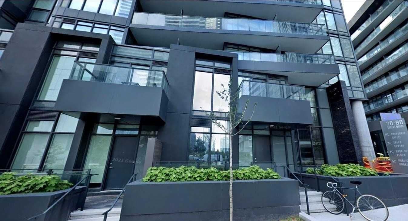 70 Queens Wharf Road Th02, Toronto C01, ON M5V 0J5