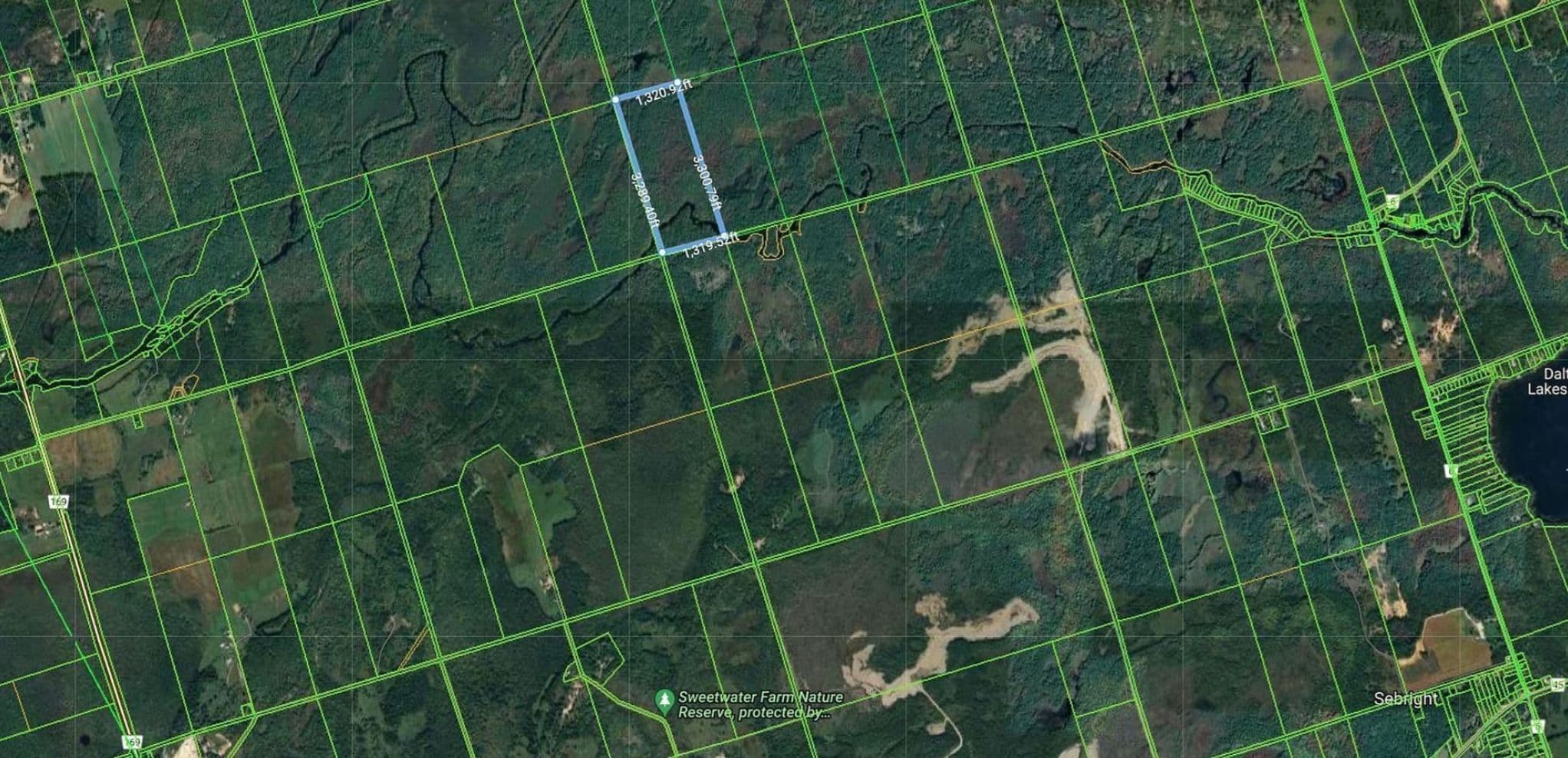 Lot 11 Concession G N/A, Ramara, ON L0K 1B0