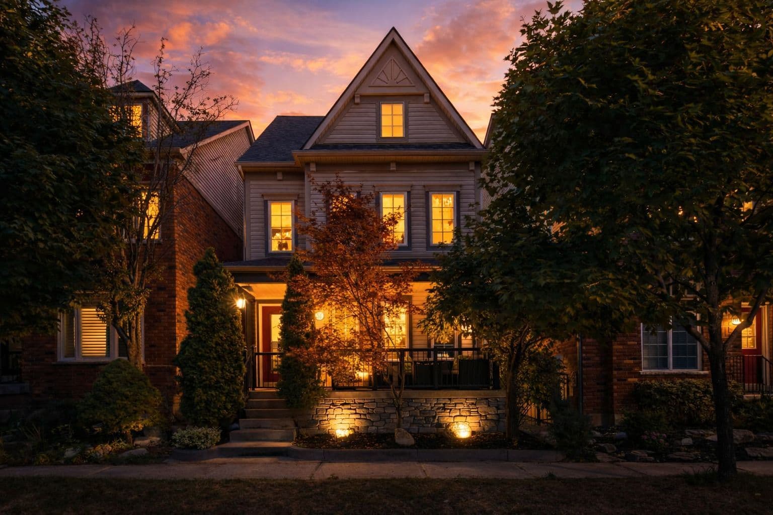 215 ROXTON Road, Oakville, ON L6H 6M9