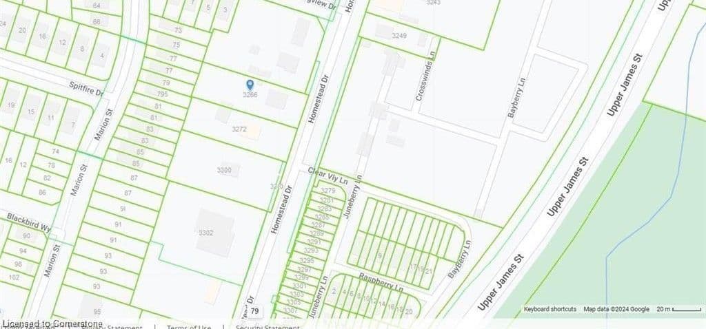 3266 Homestead Drive, Hamilton, ON L0R 1W0