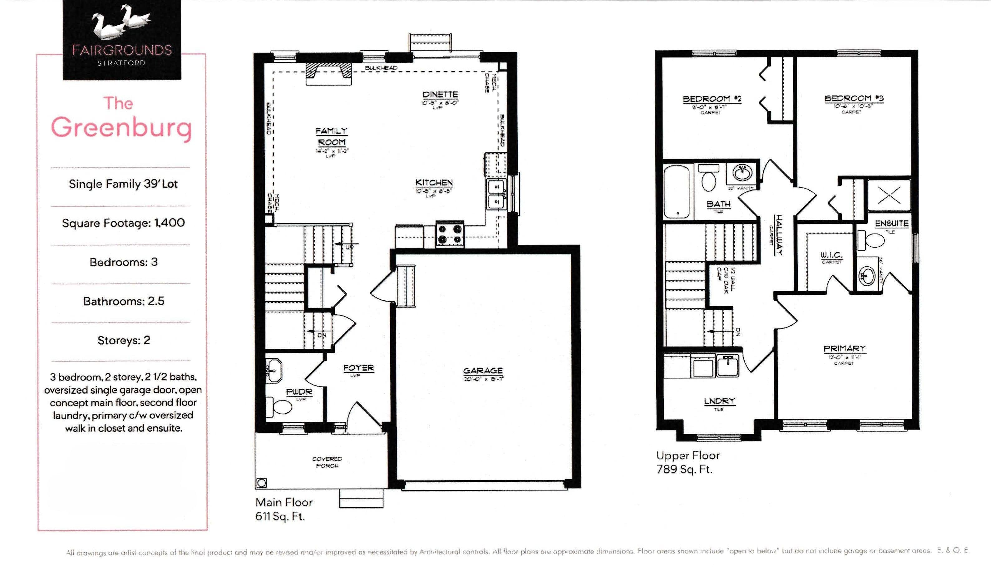 130 Fergusson Way, Stratford, ON N5A 0M7