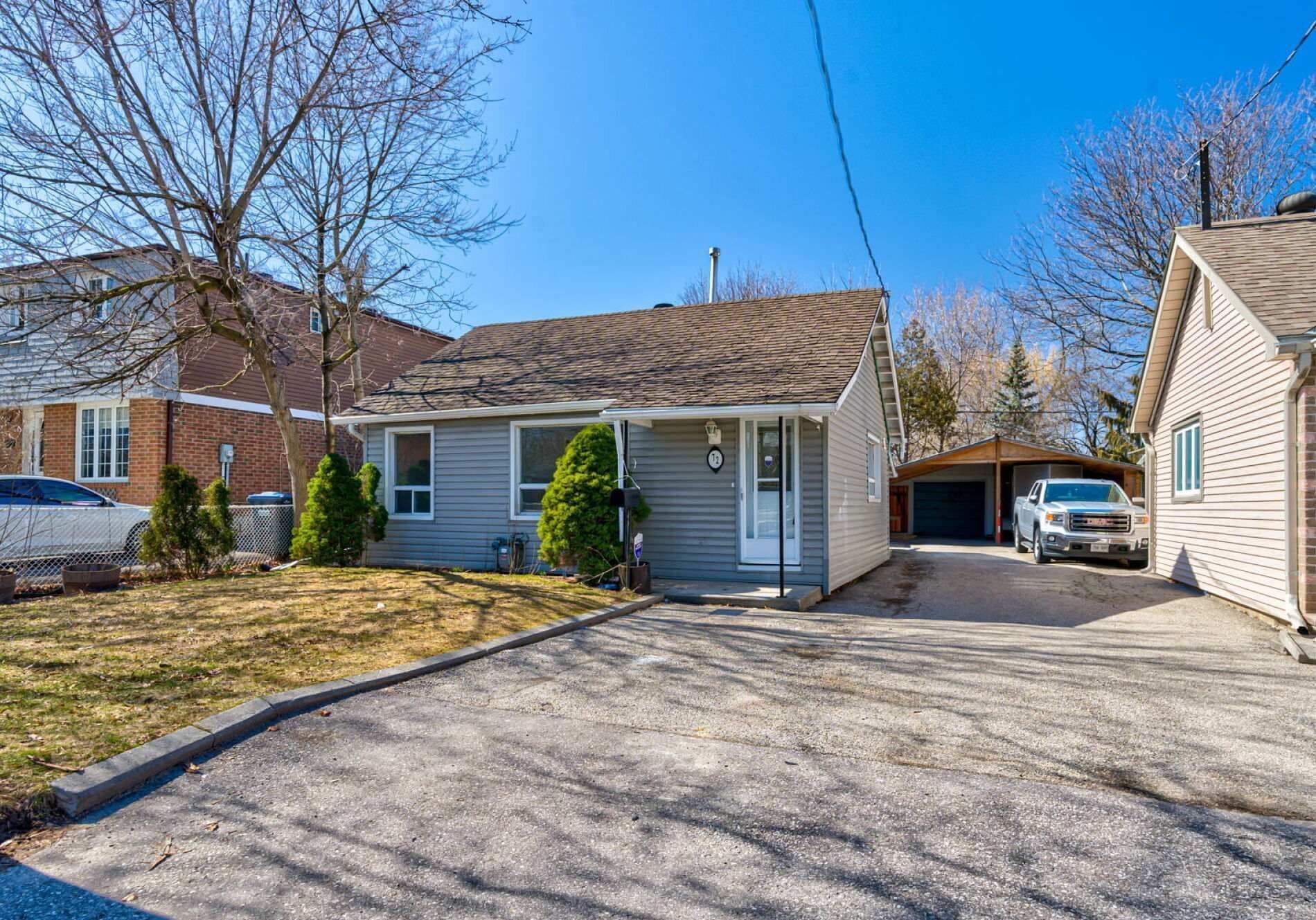72 Frederick Street, Brampton, ON L6Y 1G8