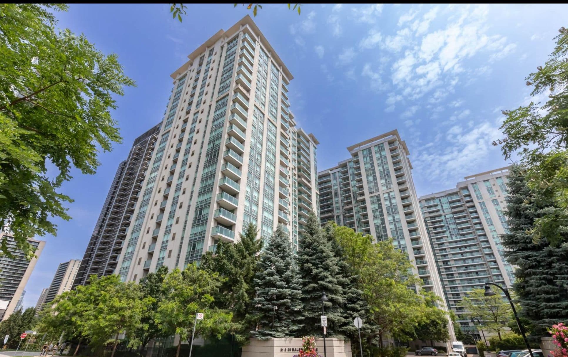 31 Bales Avenue 710, Toronto C14, ON M2N 7L6