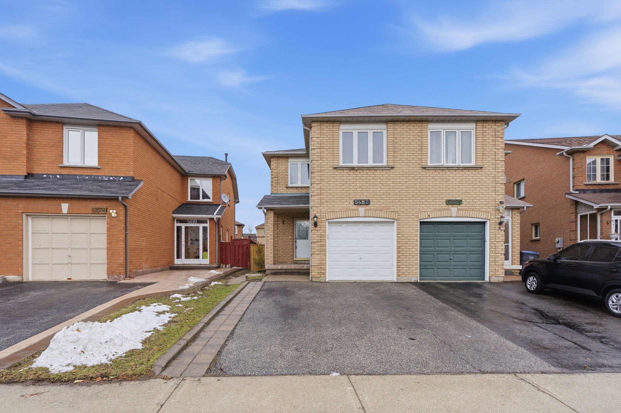 5487 Cosmic Crescent Lower, Mississauga, ON L4Z 3R8