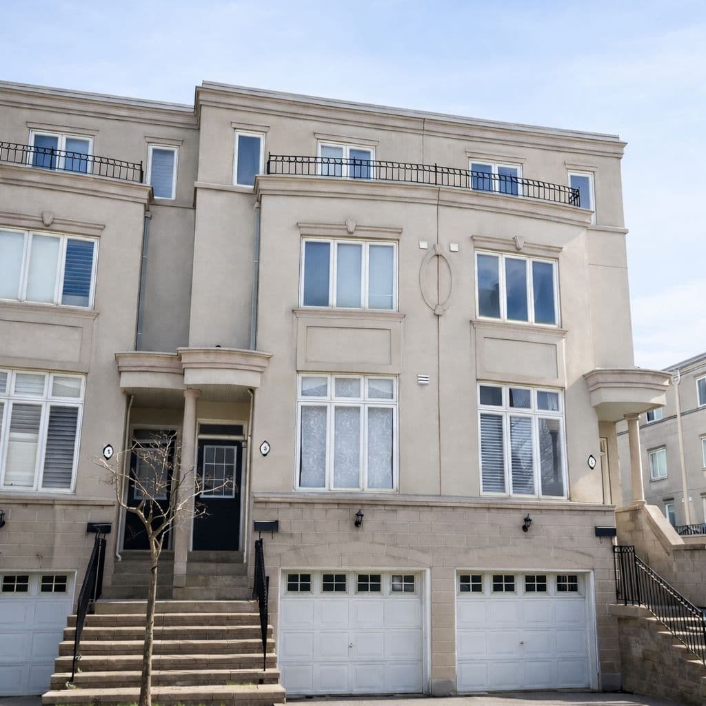 3 English Garden Way, Toronto C07, ON M2M 4M4