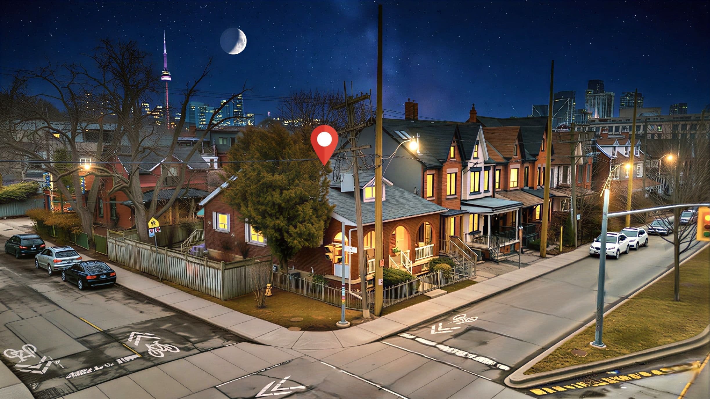 185 Shaw Street, Toronto C01, ON M6J 2W6