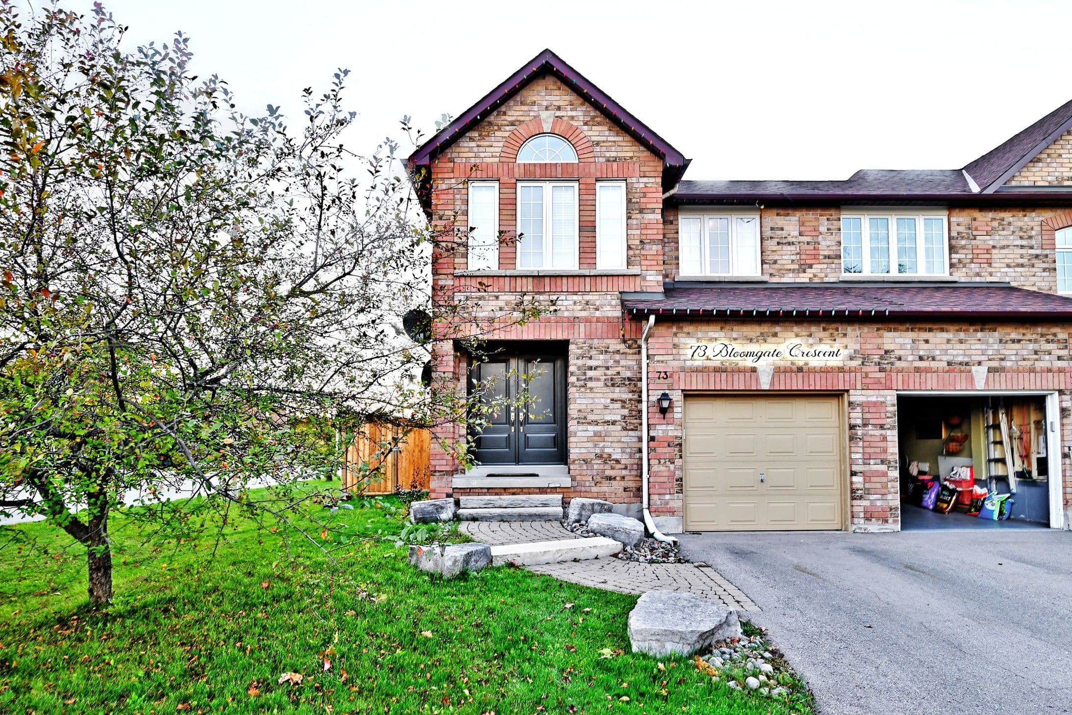 73 Bloomgate Crescent, Richmond Hill, ON L4E 3Z1