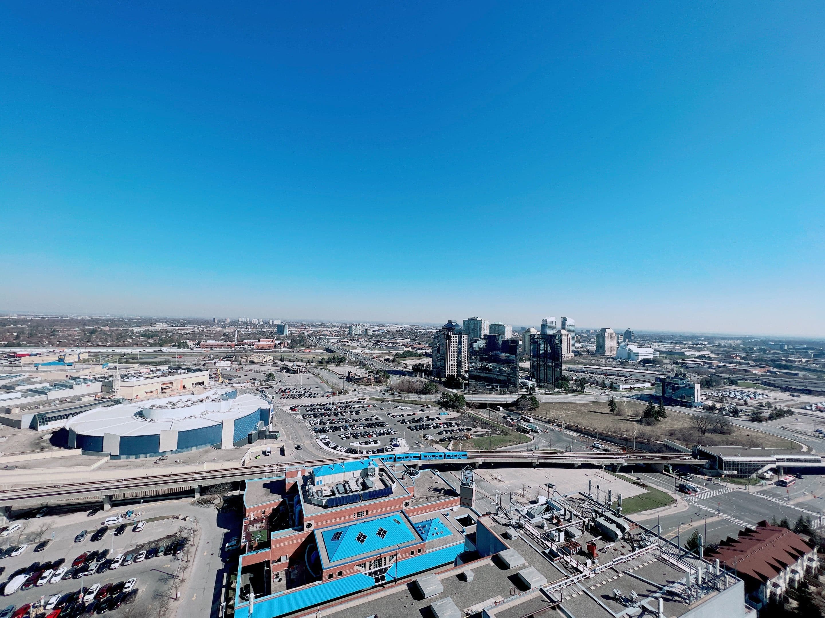 25 Town Centre Court 3202, Toronto E09, ON M1P 0B4