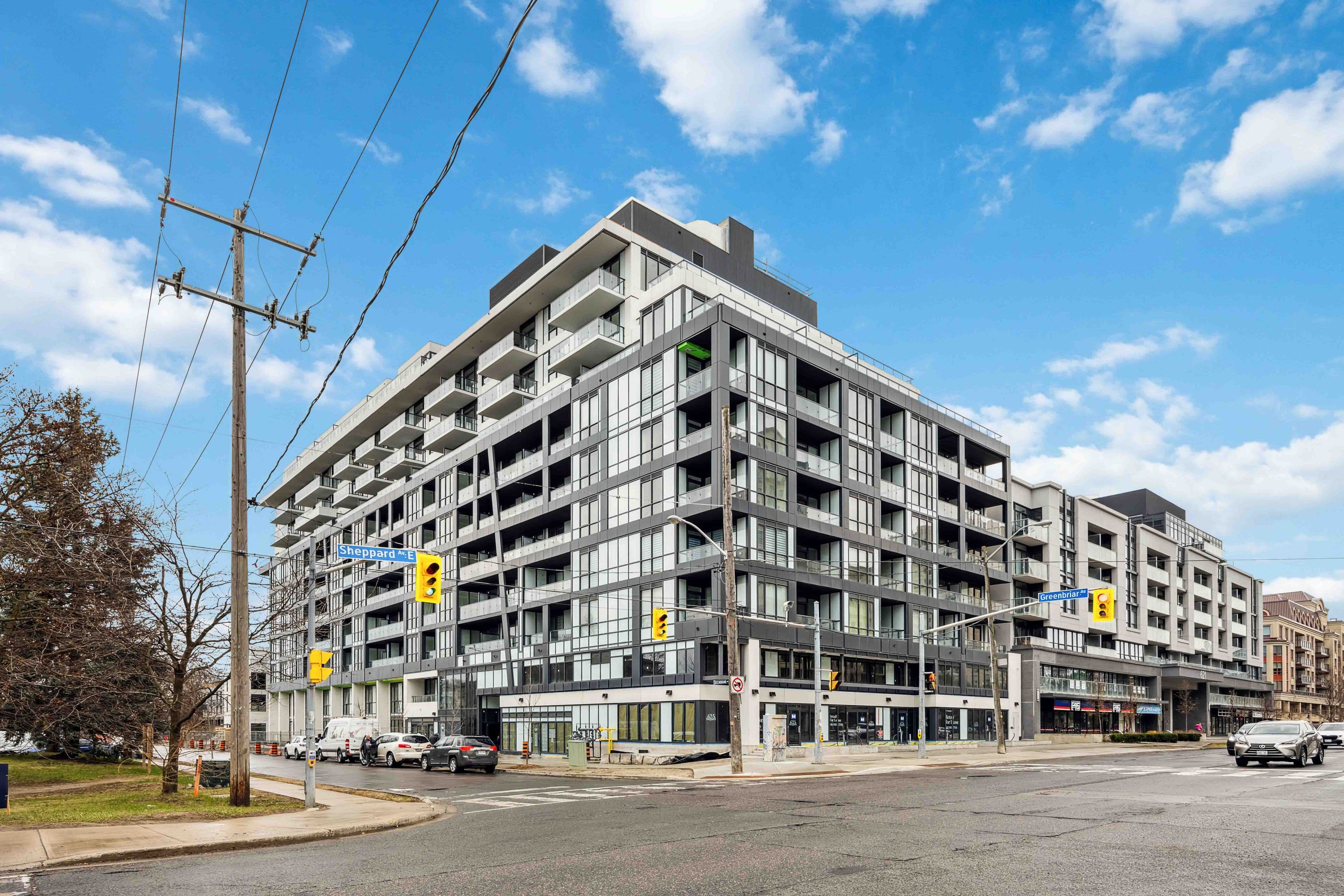 625 Sheppard Avenue E 719, Toronto C15, ON M2K 1H4