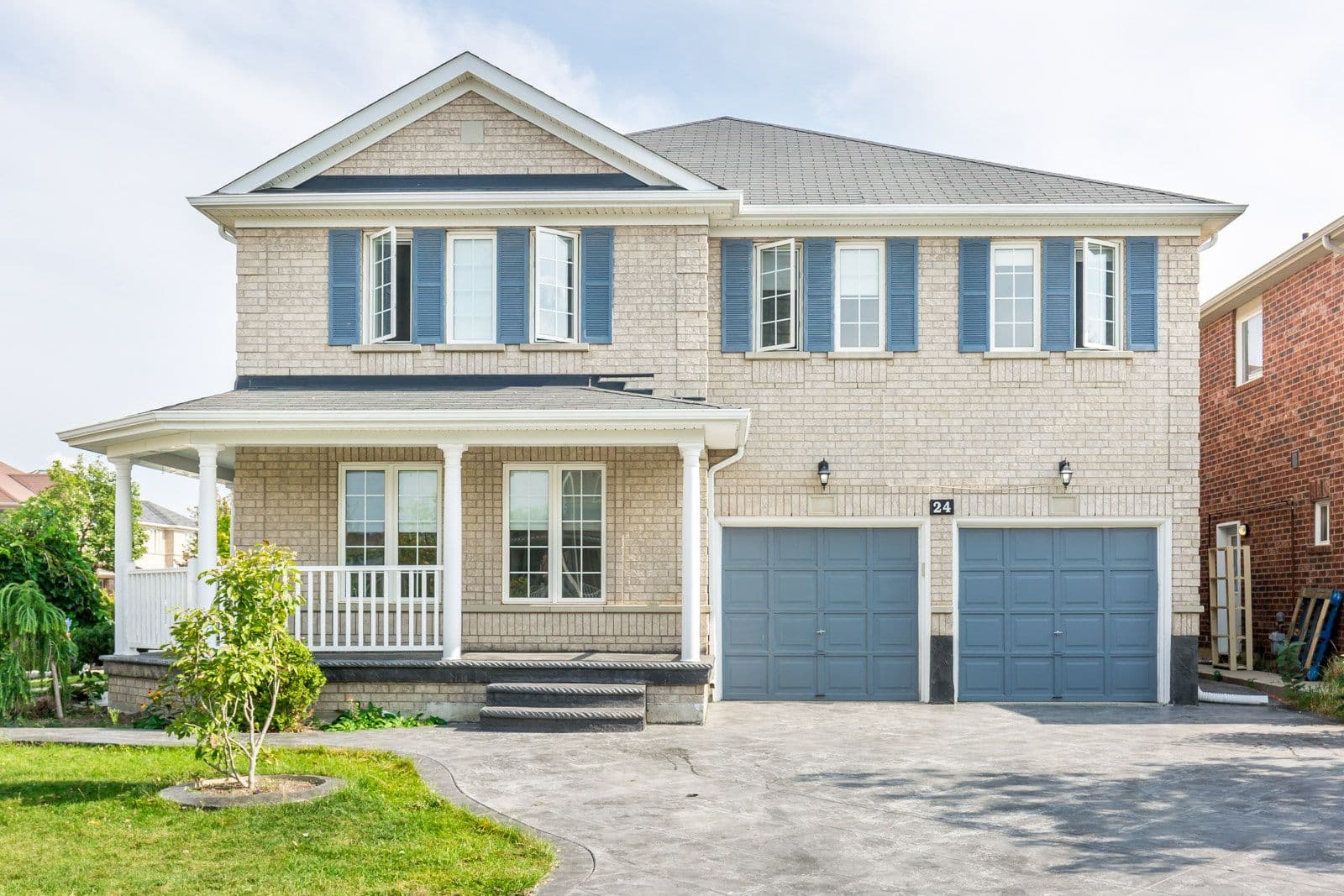 24 Conklin Drive, Brampton, ON L7A 3P5