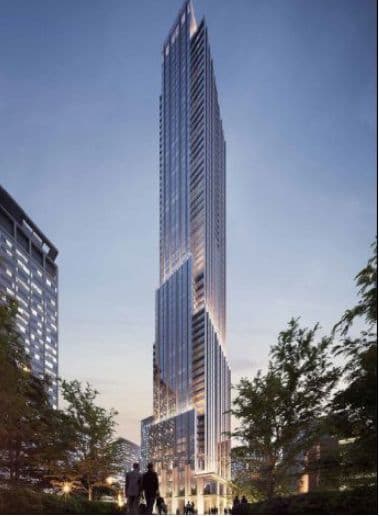 11 W Yorkville Avenue 2504, Toronto C02, ON M4W 0B7