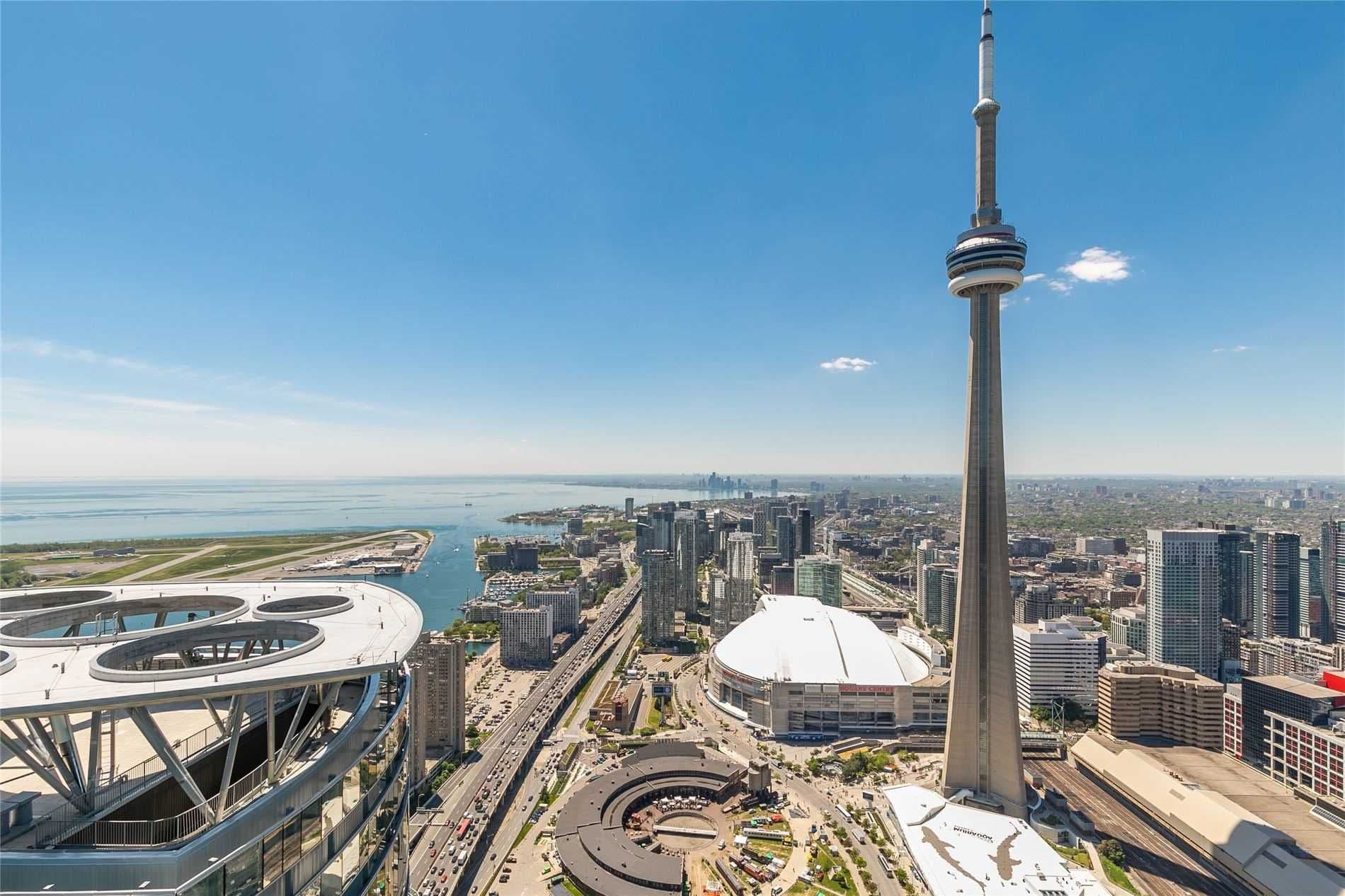 14 York Street 6707, Toronto C01, ON M5J 2Z2