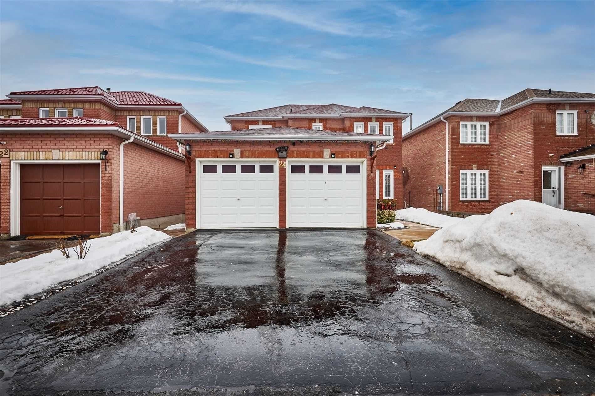 24 Harkins Drive, Ajax, ON L1T 3T6