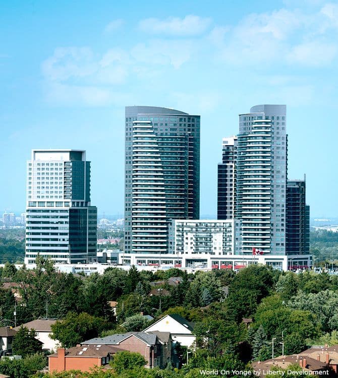 7161 Yonge Street PH2-08, Markham, ON L3T 0C8