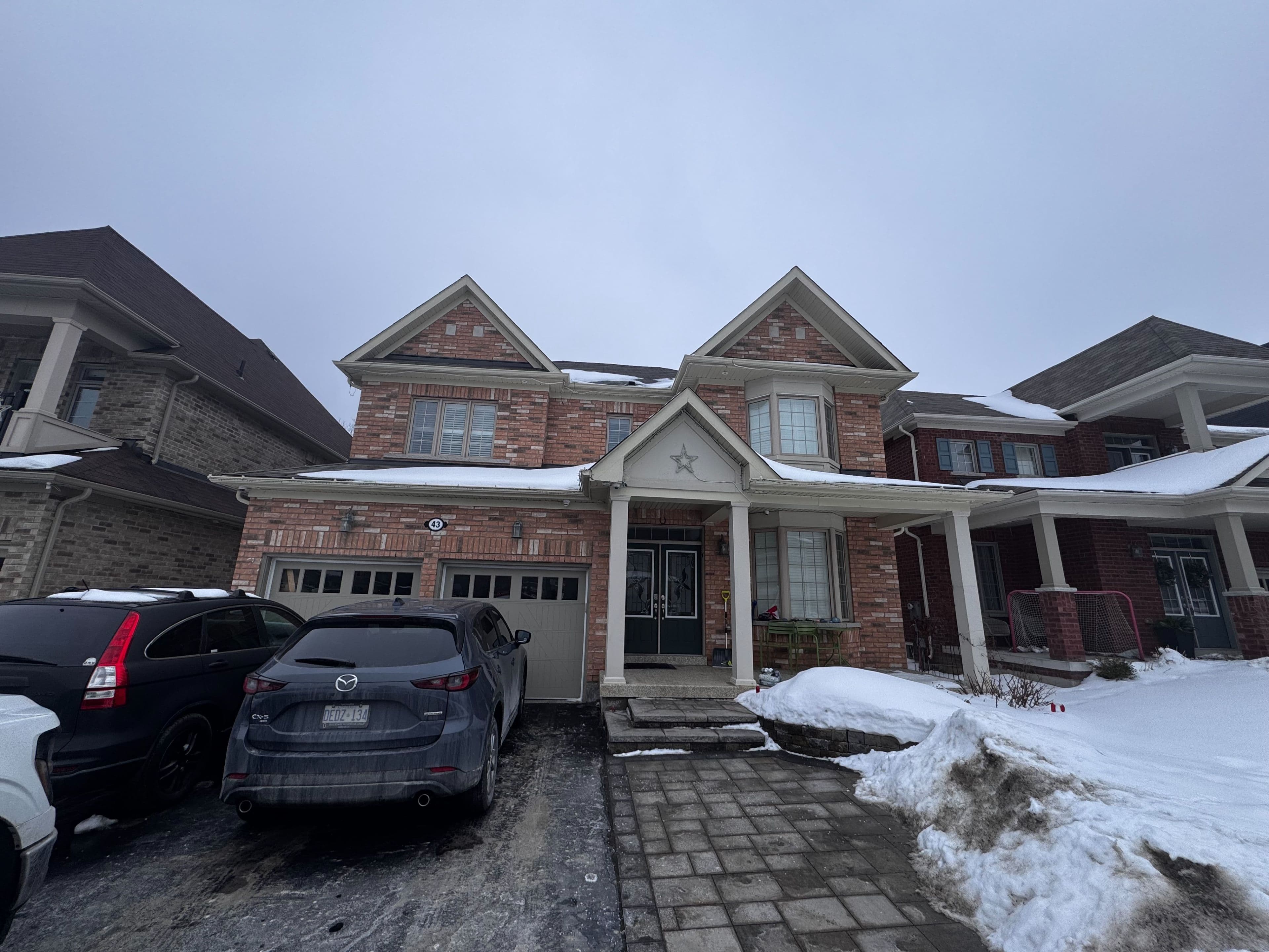 43 Terry Crescent Basement, Clarington, ON L1C 0W4
