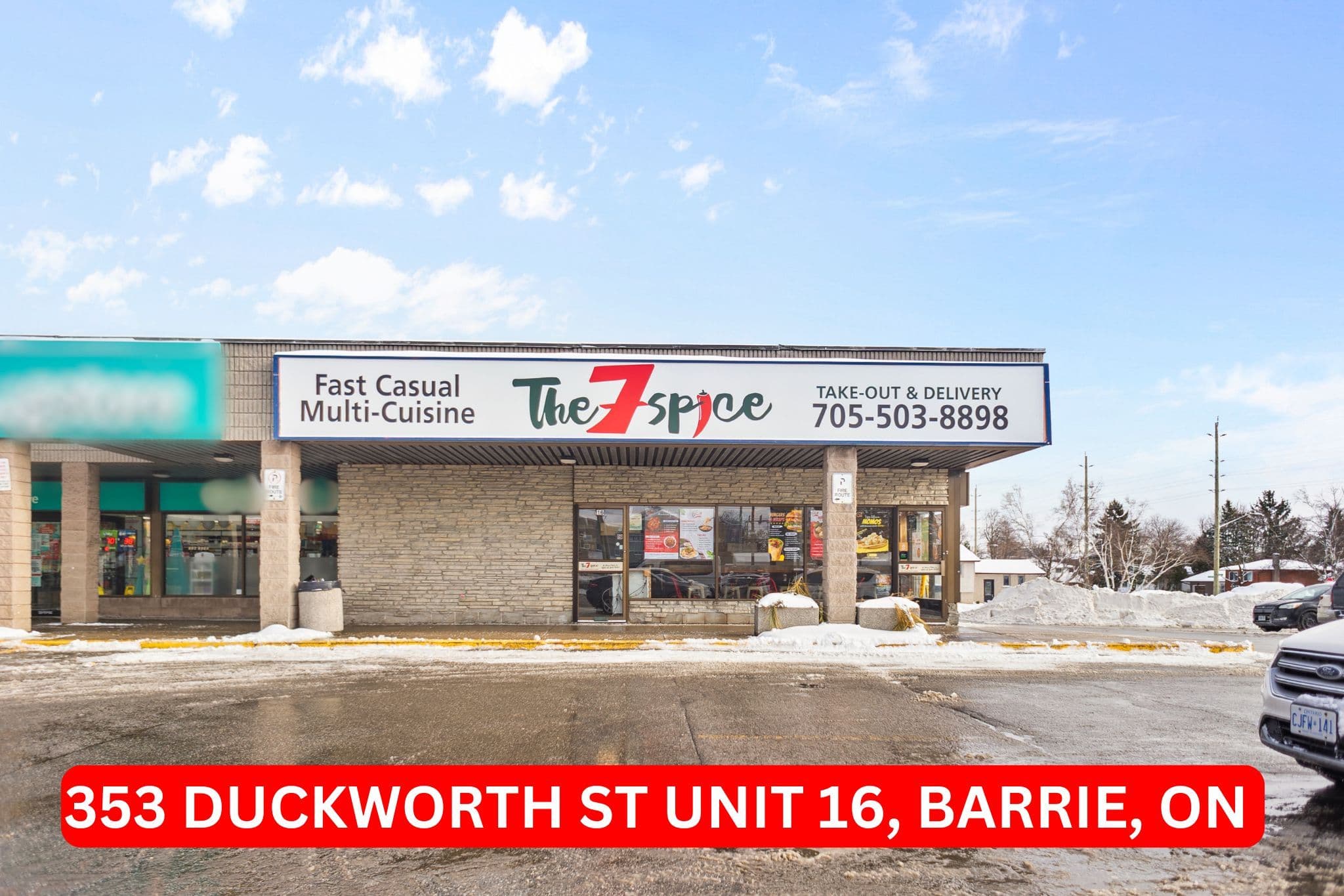 353 Duckworth Street 16, Barrie, ON L4M 5C2