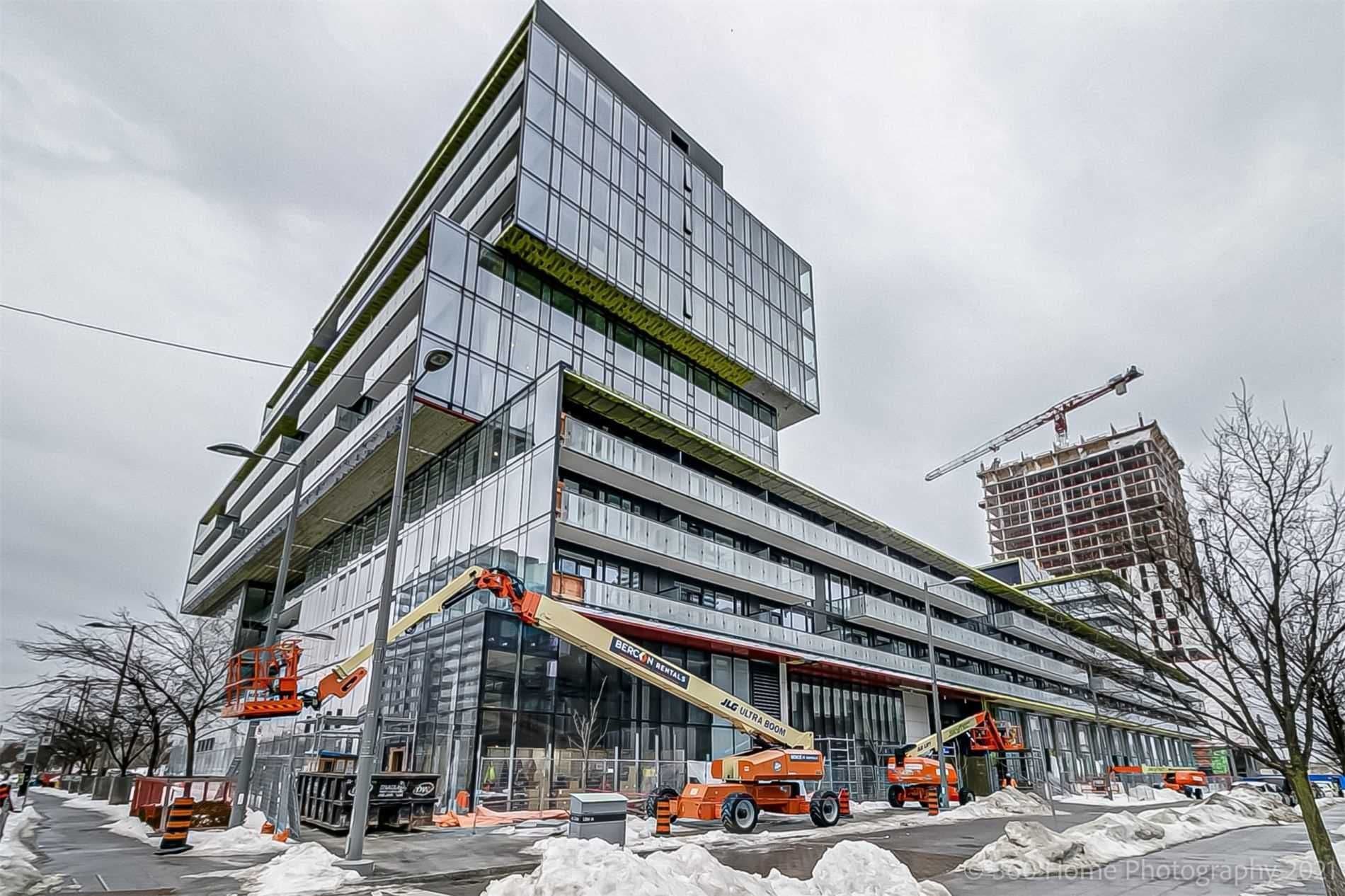 35 Rolling Mills Road S456, Toronto C08, ON M5A 0G2