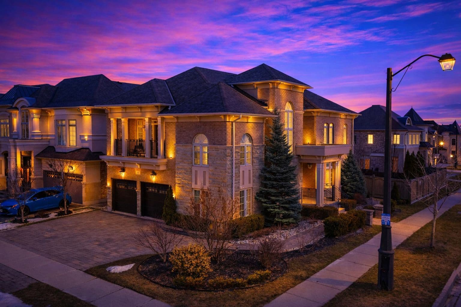 1 Ostrovsky Road, Vaughan, ON L4H 0W4