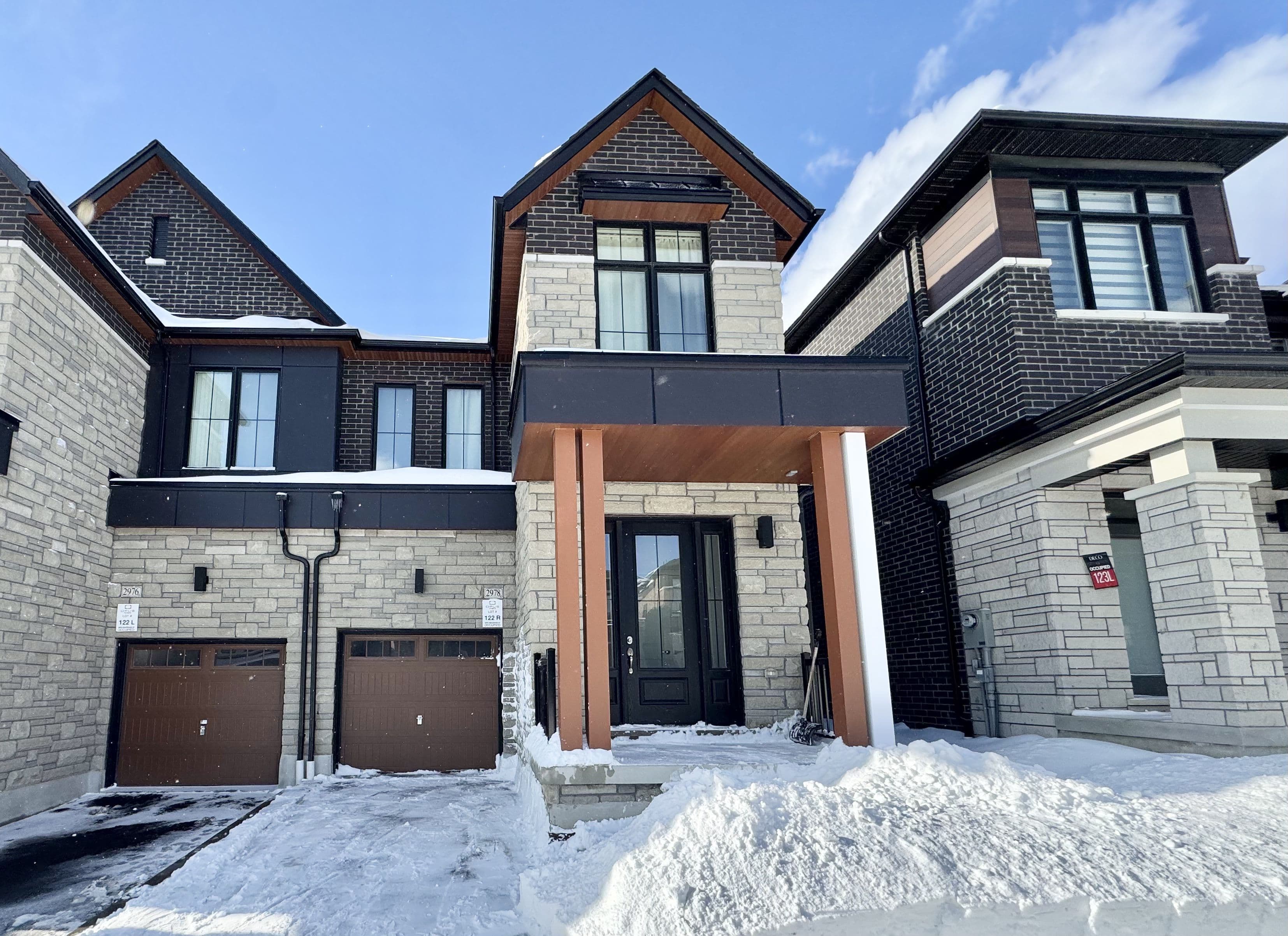 2978 Seagrass Street, Pickering, ON L1X 0P8
