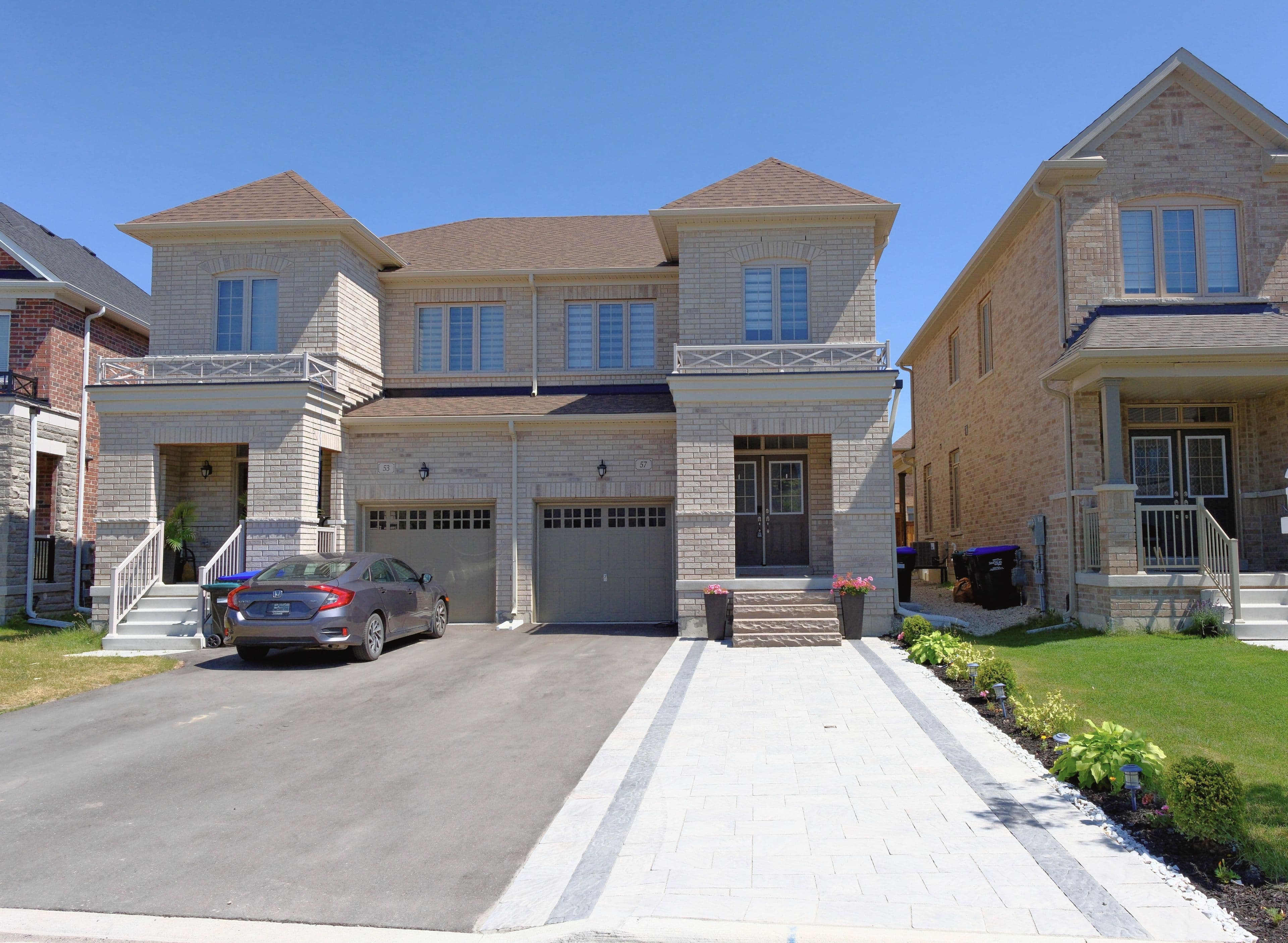 57 FERRAGINE Crescent, Bradford West Gwillimbury, ON L3Z 4K2