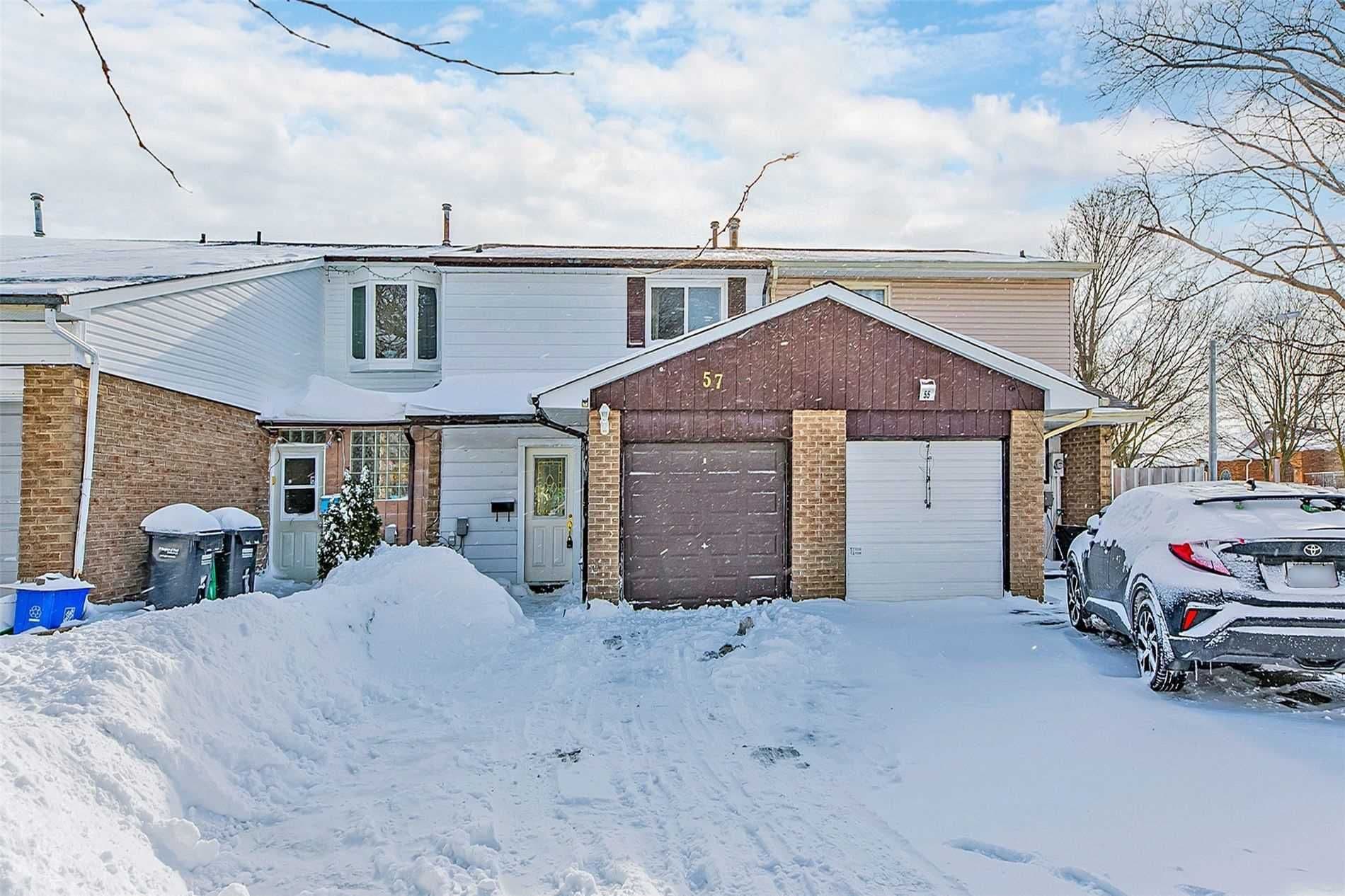 57 Royal Salisbury Way, Brampton, ON L6V 3J3