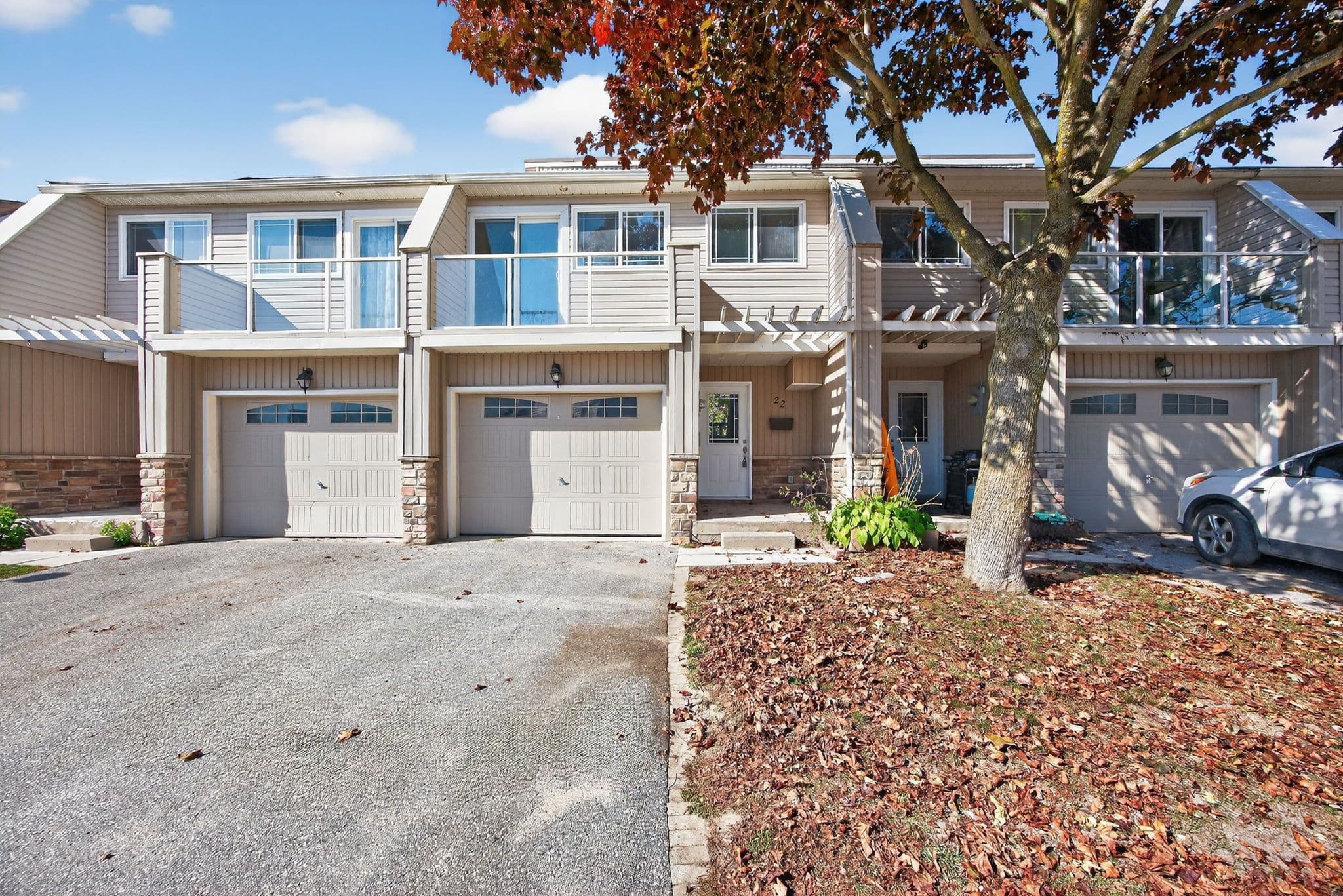 12 LANKIN Boulevard #22, Orillia, ON L3Y 6T2