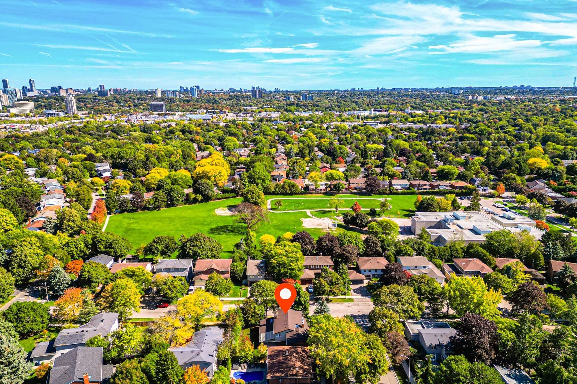 36 Cheval Drive, Toronto C13, ON M3B 1R6