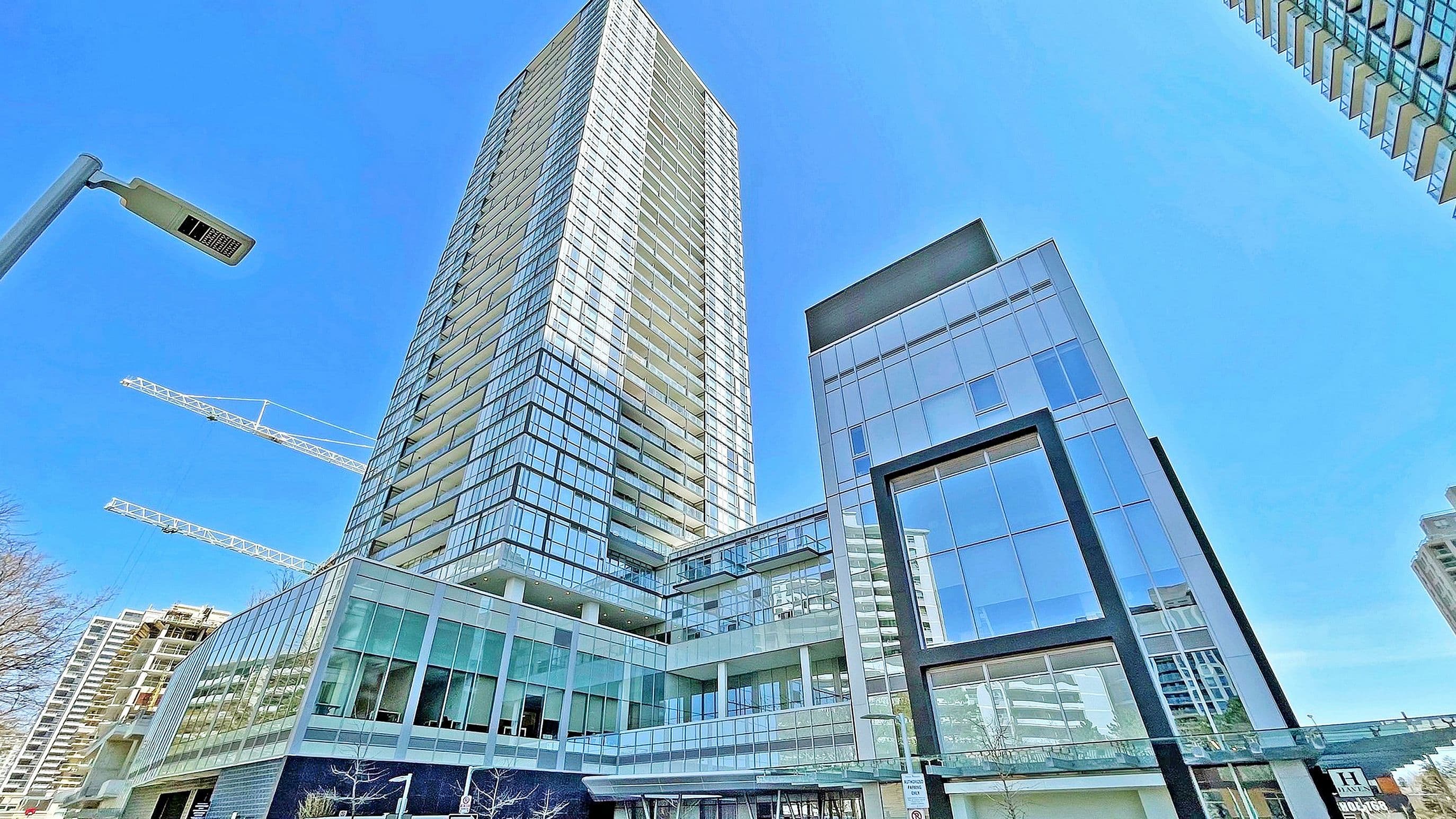 5180 Yonge Street 3305, Toronto C07, ON M2N 0K5