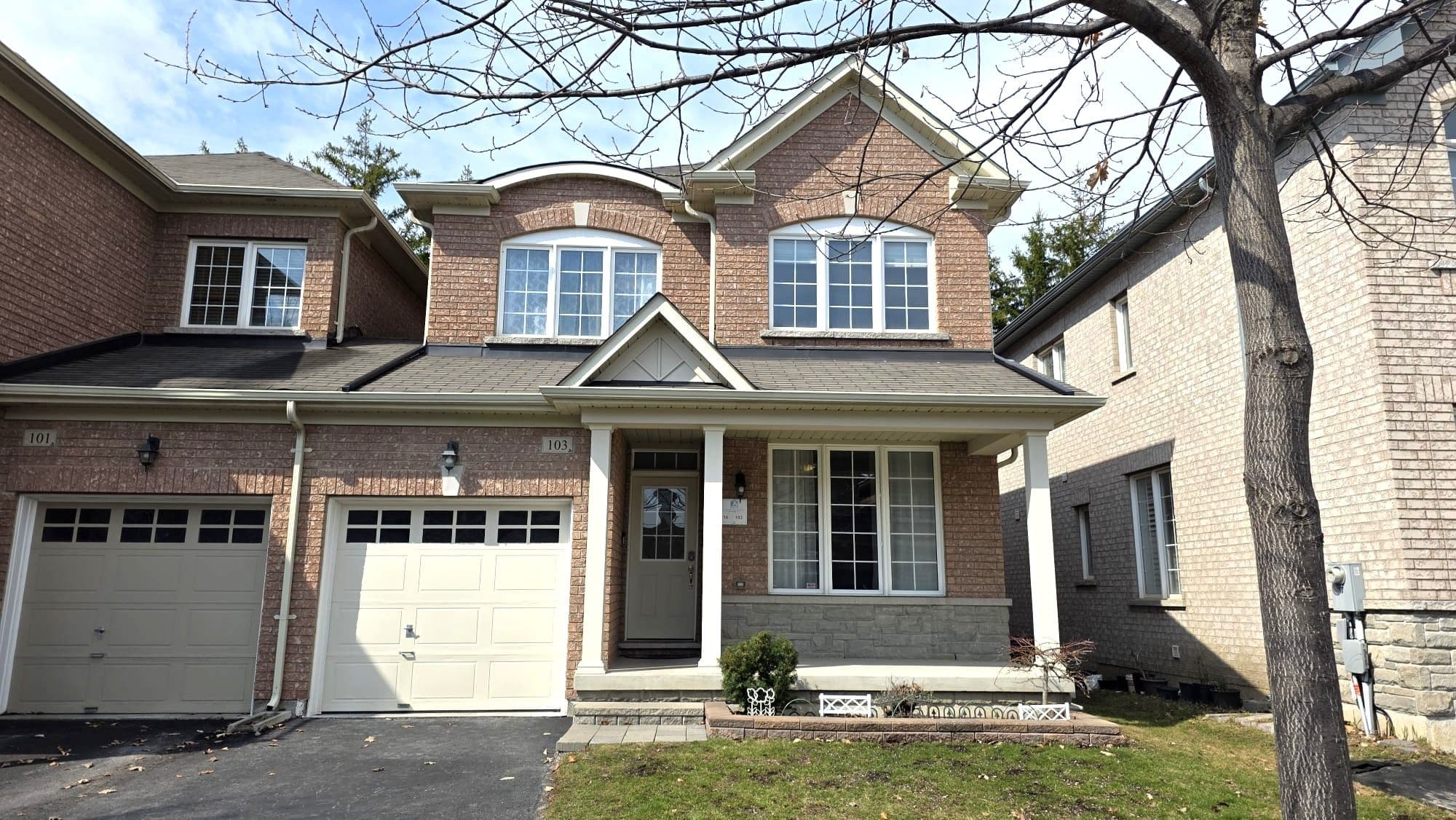 103 Maria Road, Markham, ON L6E 0P1