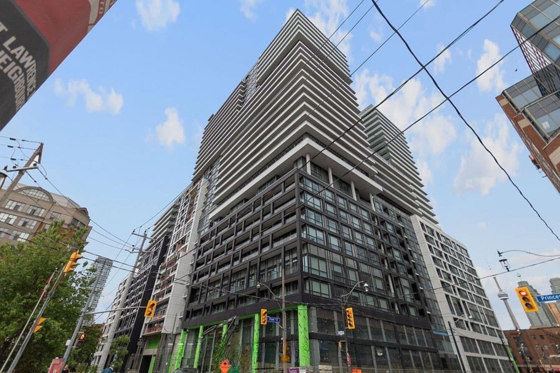 70 Princess Street 2704A, Toronto C08, ON M5A 0X6