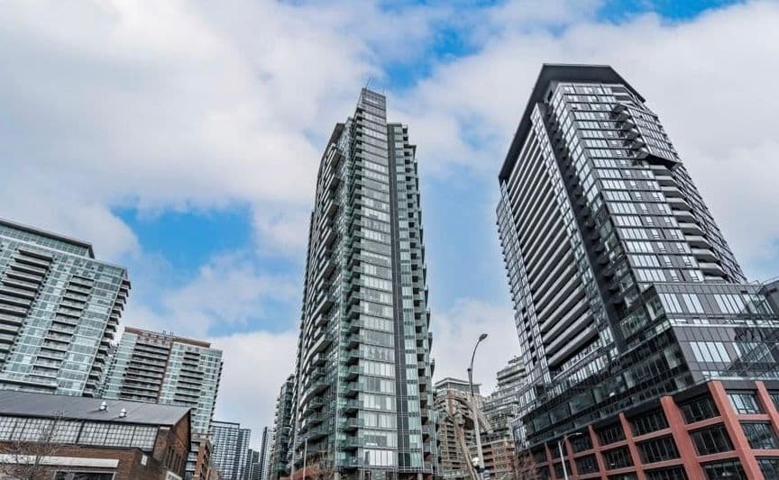 150 East Liberty Street 2103, Toronto C01, ON M6K 3R5