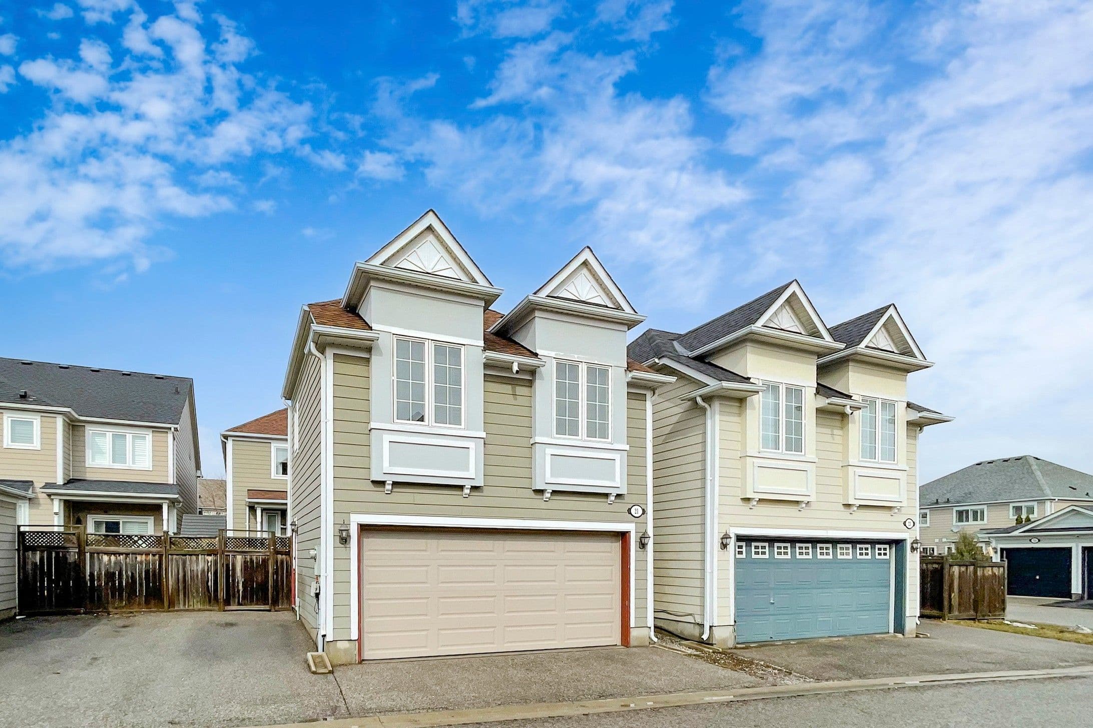 21 Peony Street, Markham, ON L6B 1K9