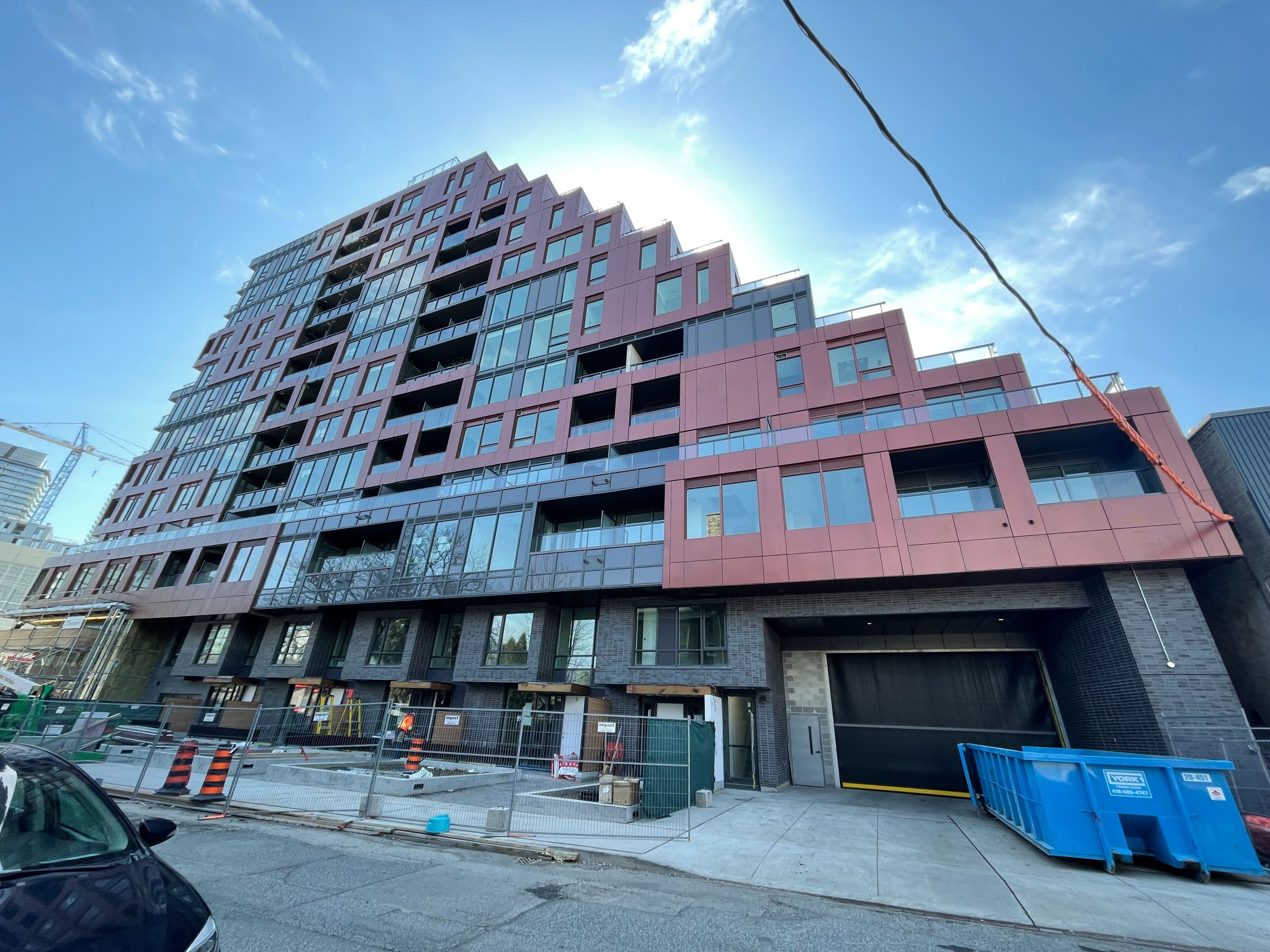 28 Eastern Avenue 902, Toronto C08, ON M5A 0Y2