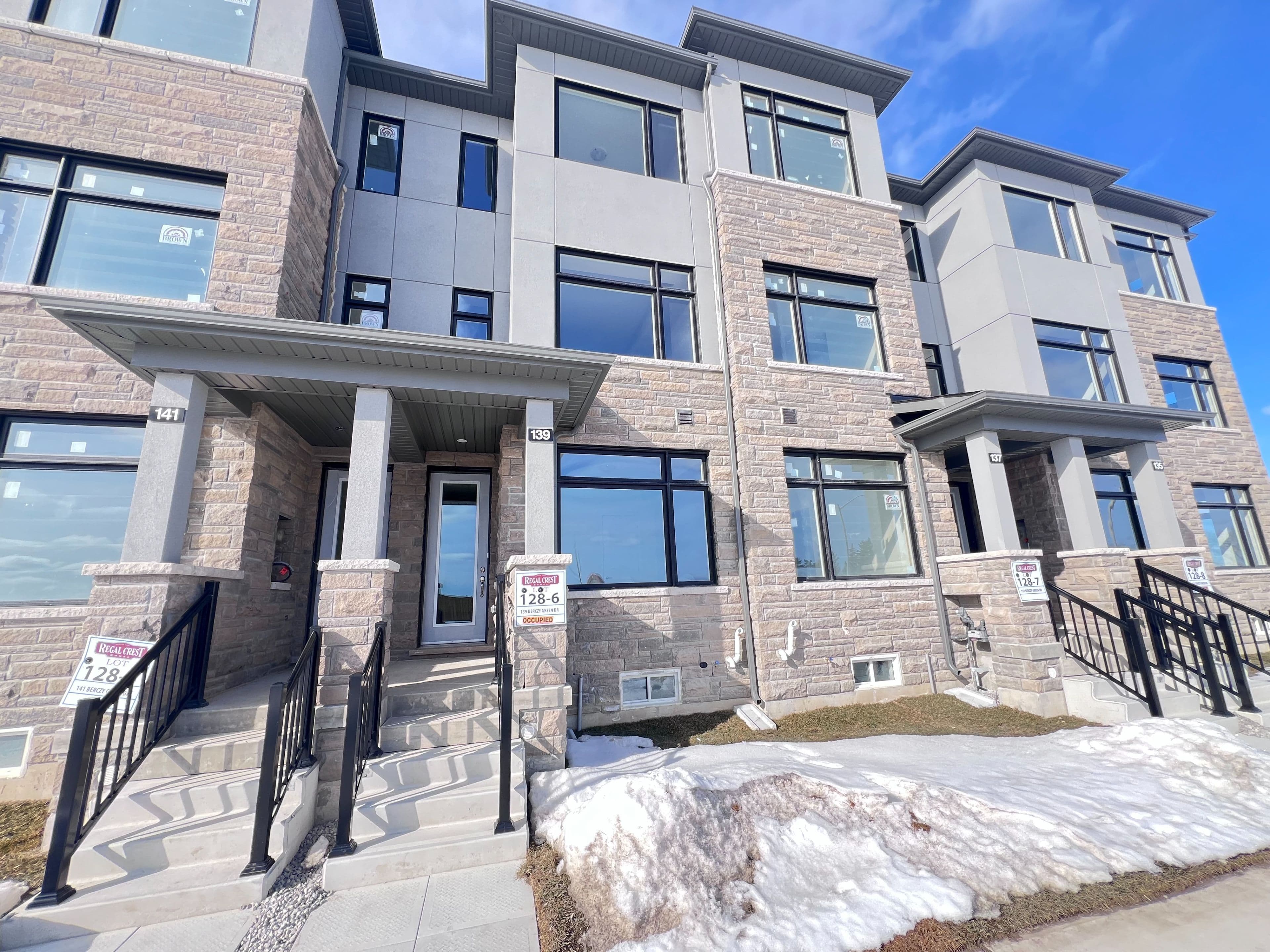 139 Berczy Green Drive, Markham, ON L6C 3P5
