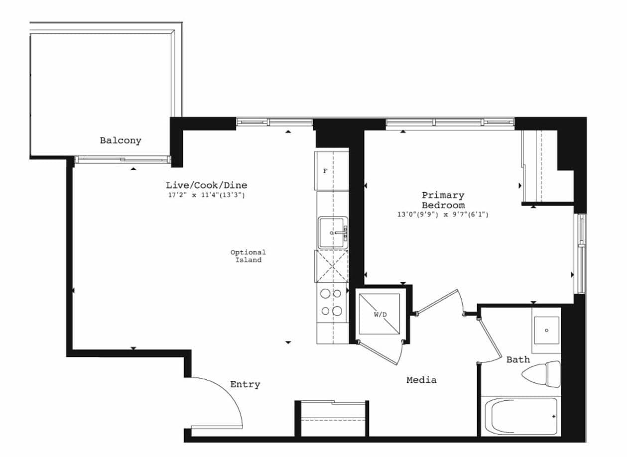 2075 Lakeshore Road 1302, Burlington, ON L7R 0H3