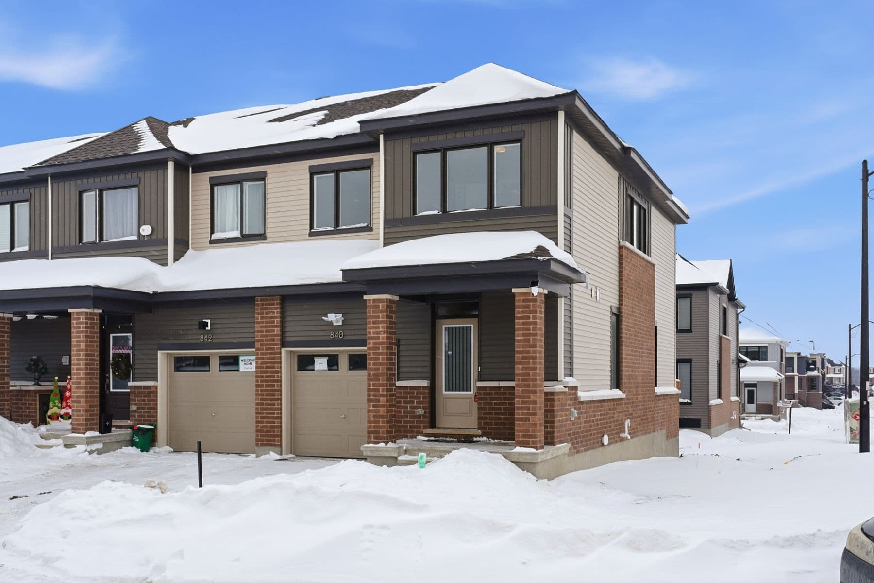 840 Andesite Terrace, Barrhaven, ON K2J 7H4