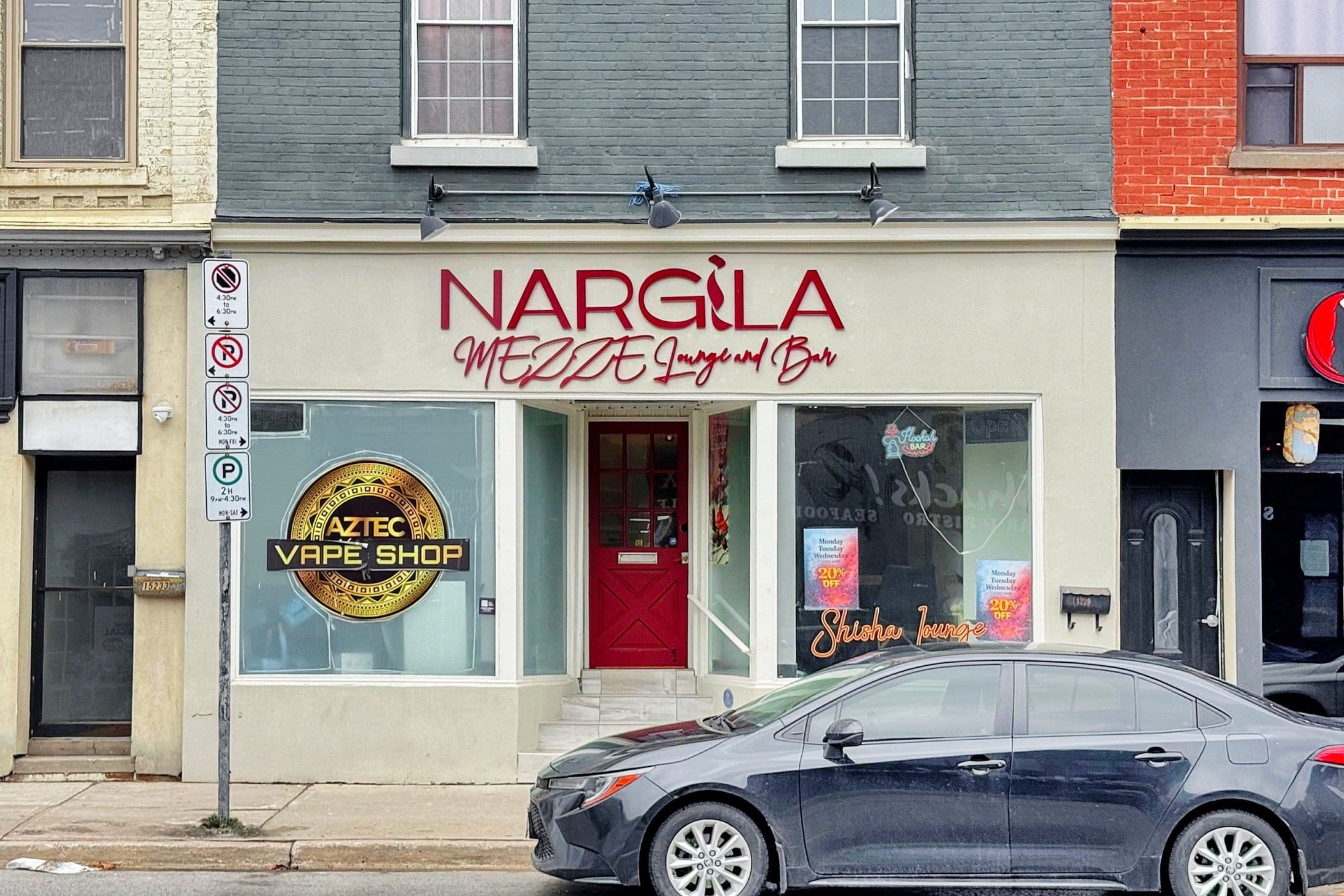 15231 Yonge Street, Aurora, ON L4G 1L8