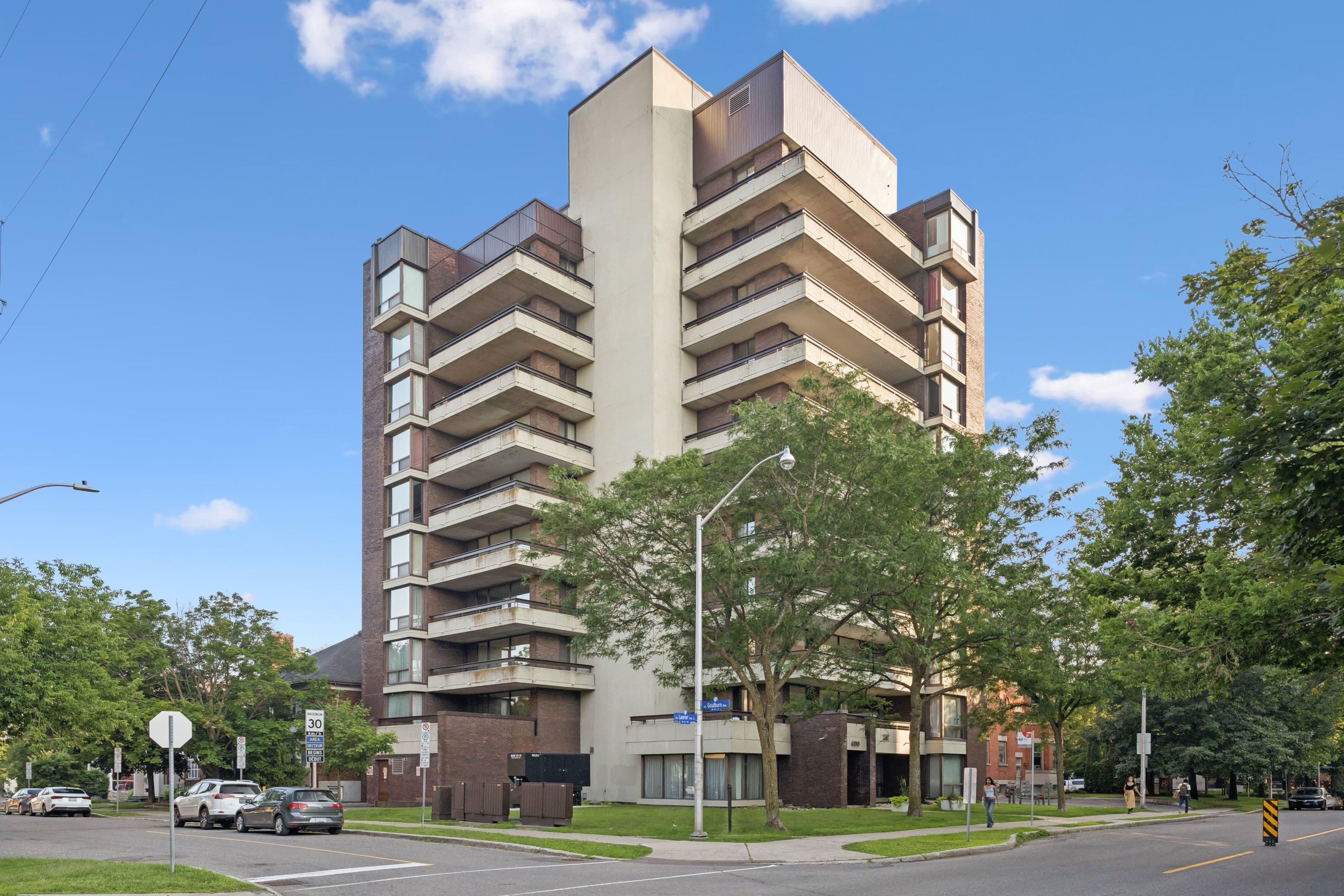 400 Laurier Avenue E 8A, Lower Town - Sandy Hill, ON K1N 8Y2