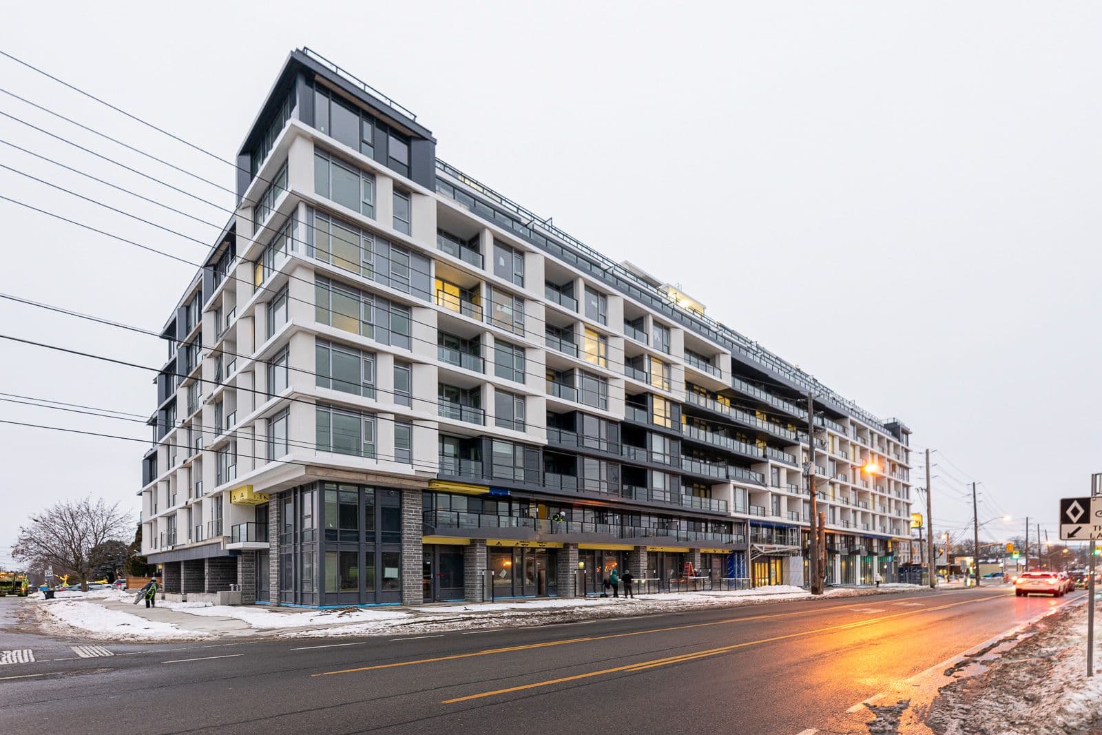 556 Marlee Avenue 331, Toronto W04, ON M6B 3J3