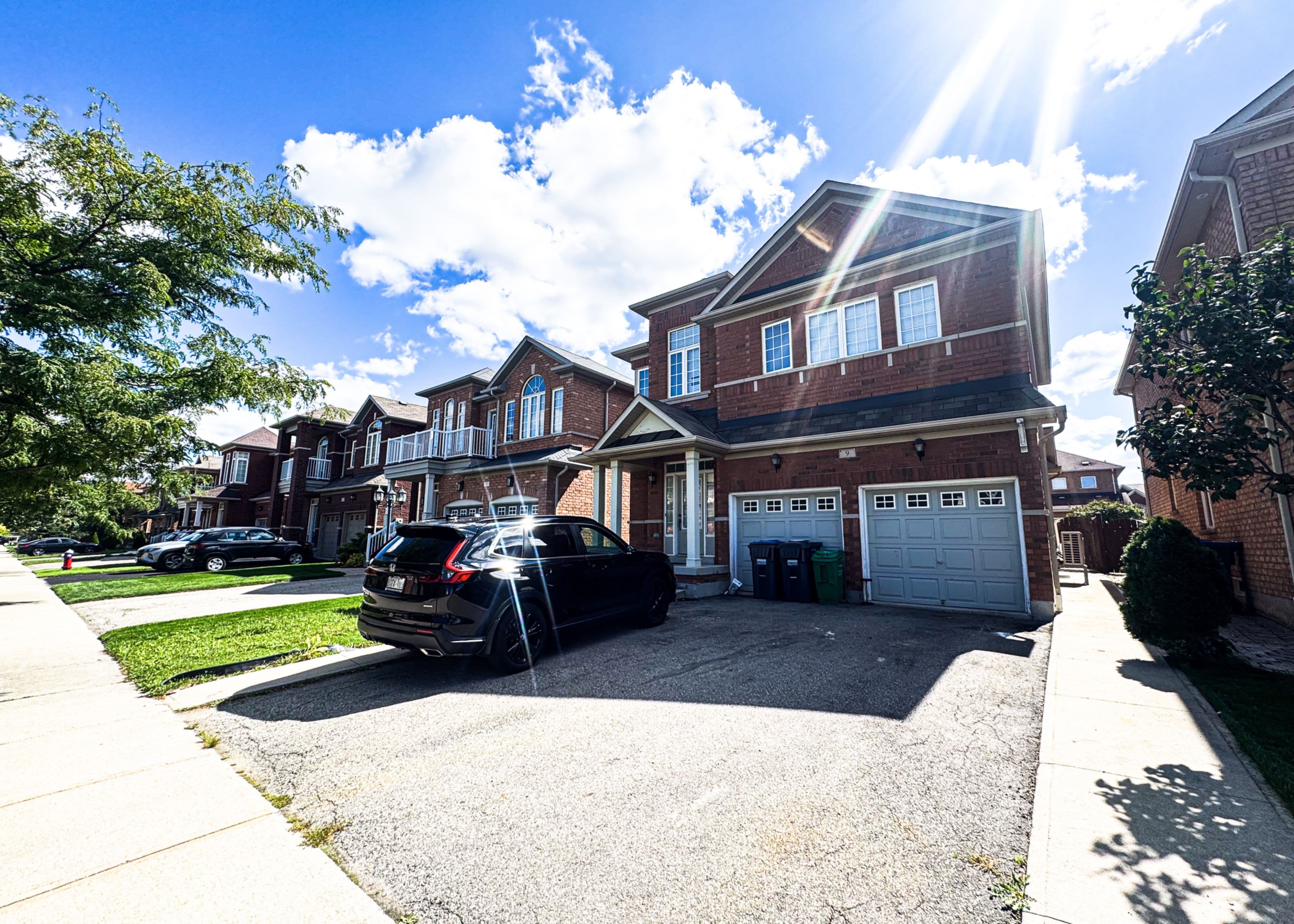 9 Hybrid Street Basement, Brampton, ON L7A 0L5