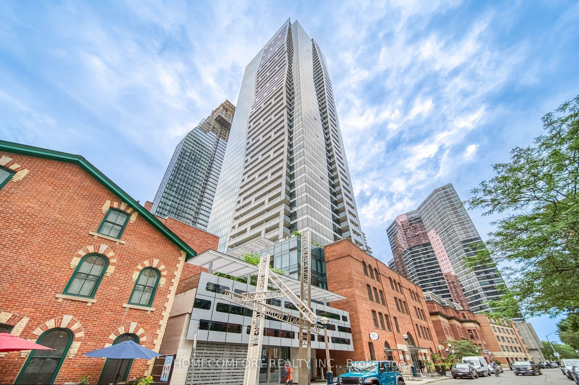 5 St Joseph Street 3503, Toronto C01, ON M4Y 0B6