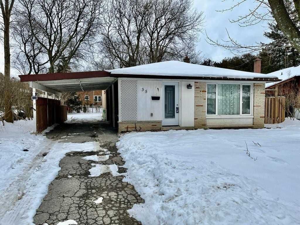 35 Drysdale Crescent, Toronto C15, ON M2H 1M7